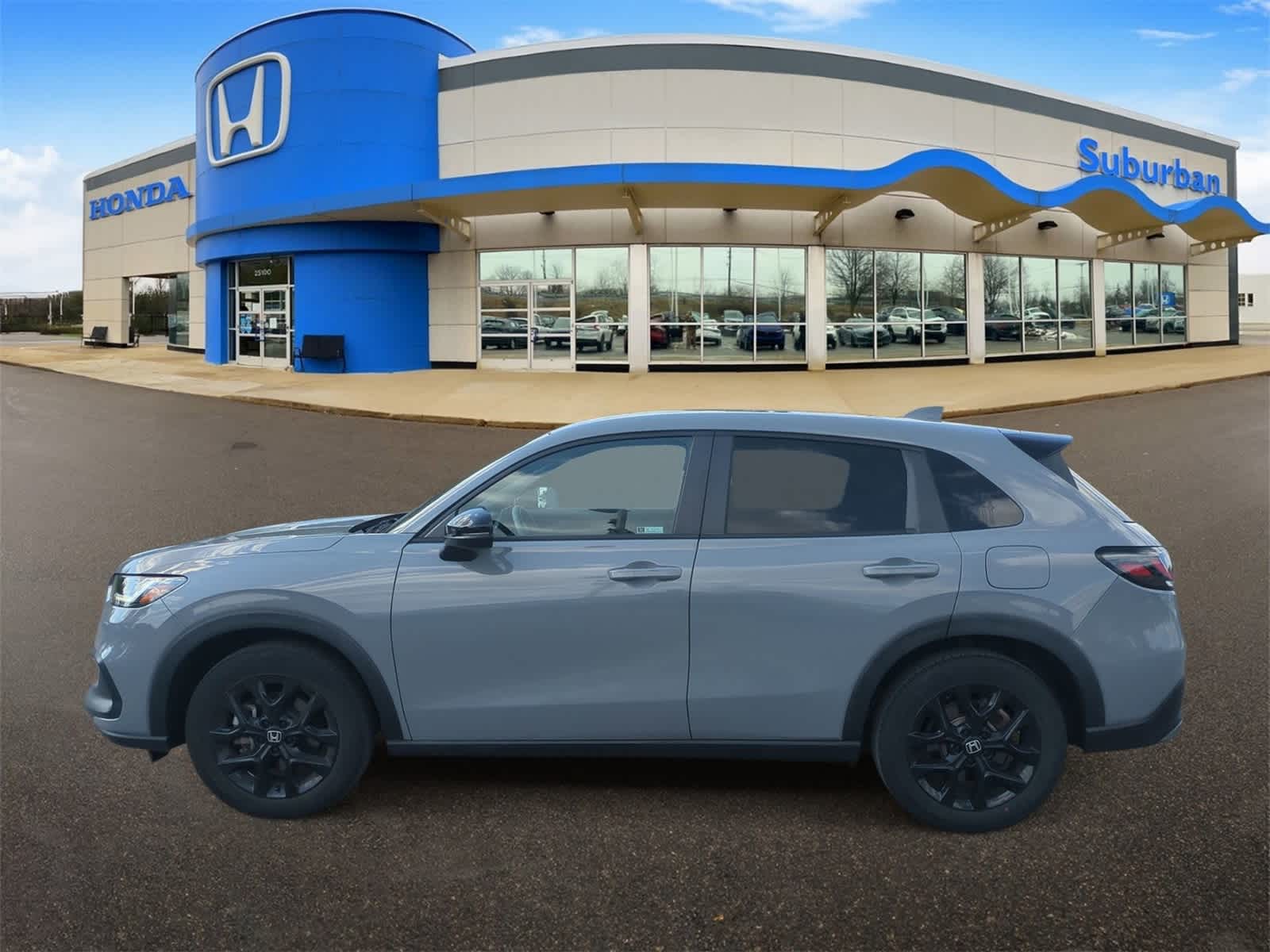 Thumbnail: 2023 Honda HR-V - 5