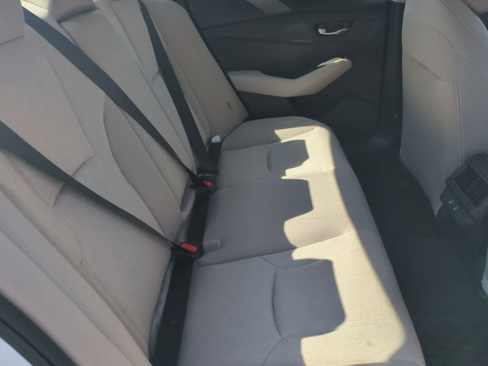 Thumbnail: 2026 Honda Accord - 20