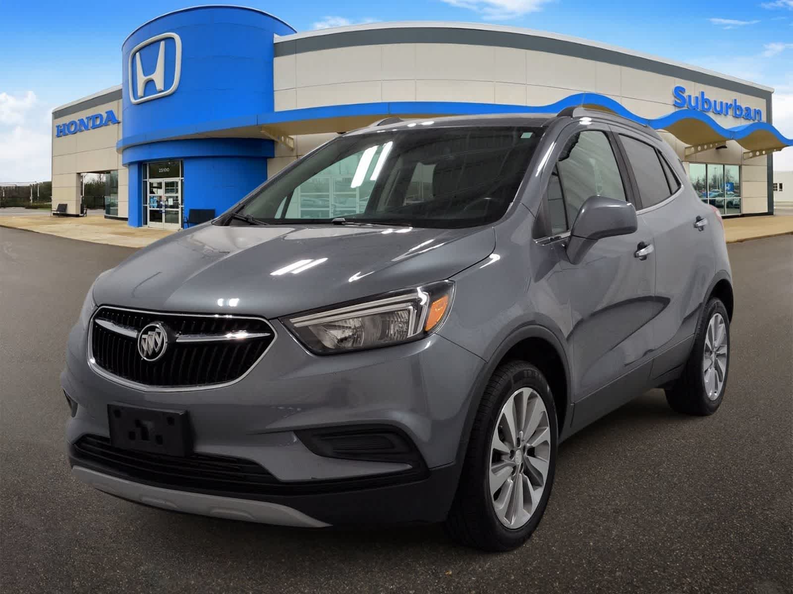 Thumbnail: 2020 Buick Encore - 4
