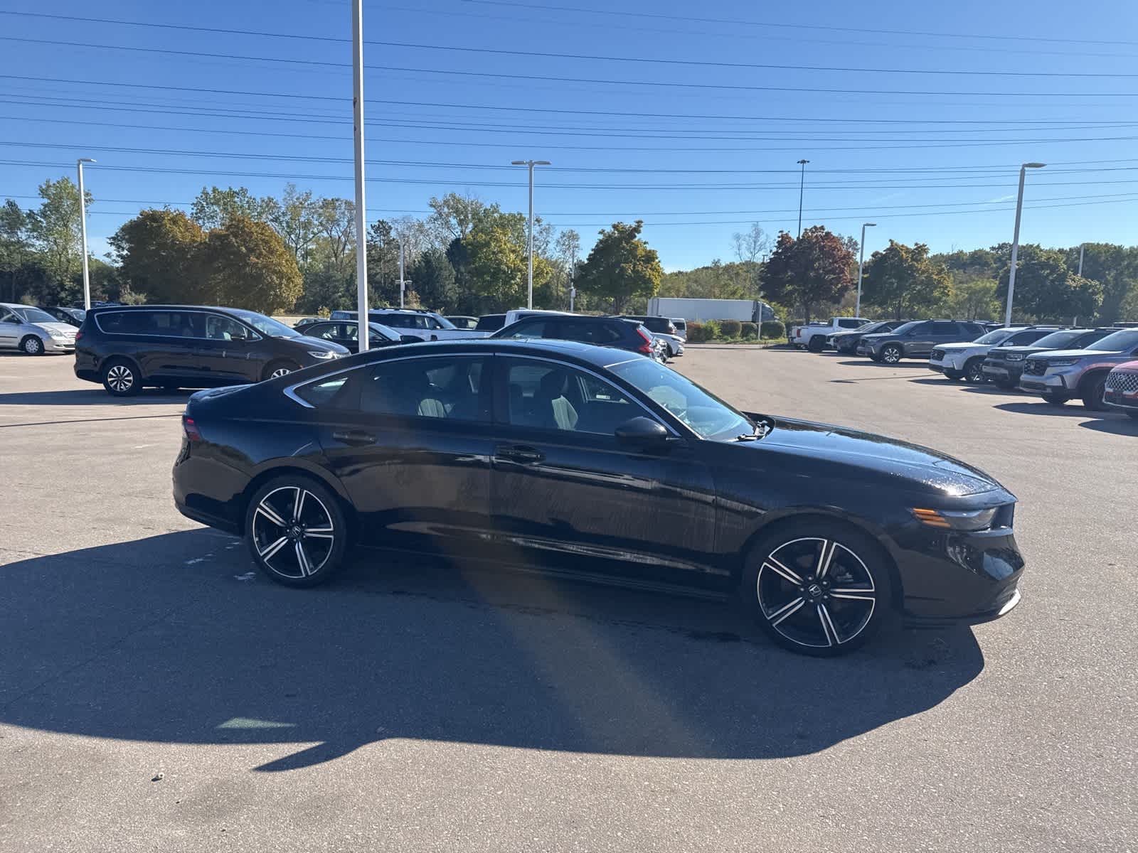 Thumbnail: 2023 Honda Accord - 13