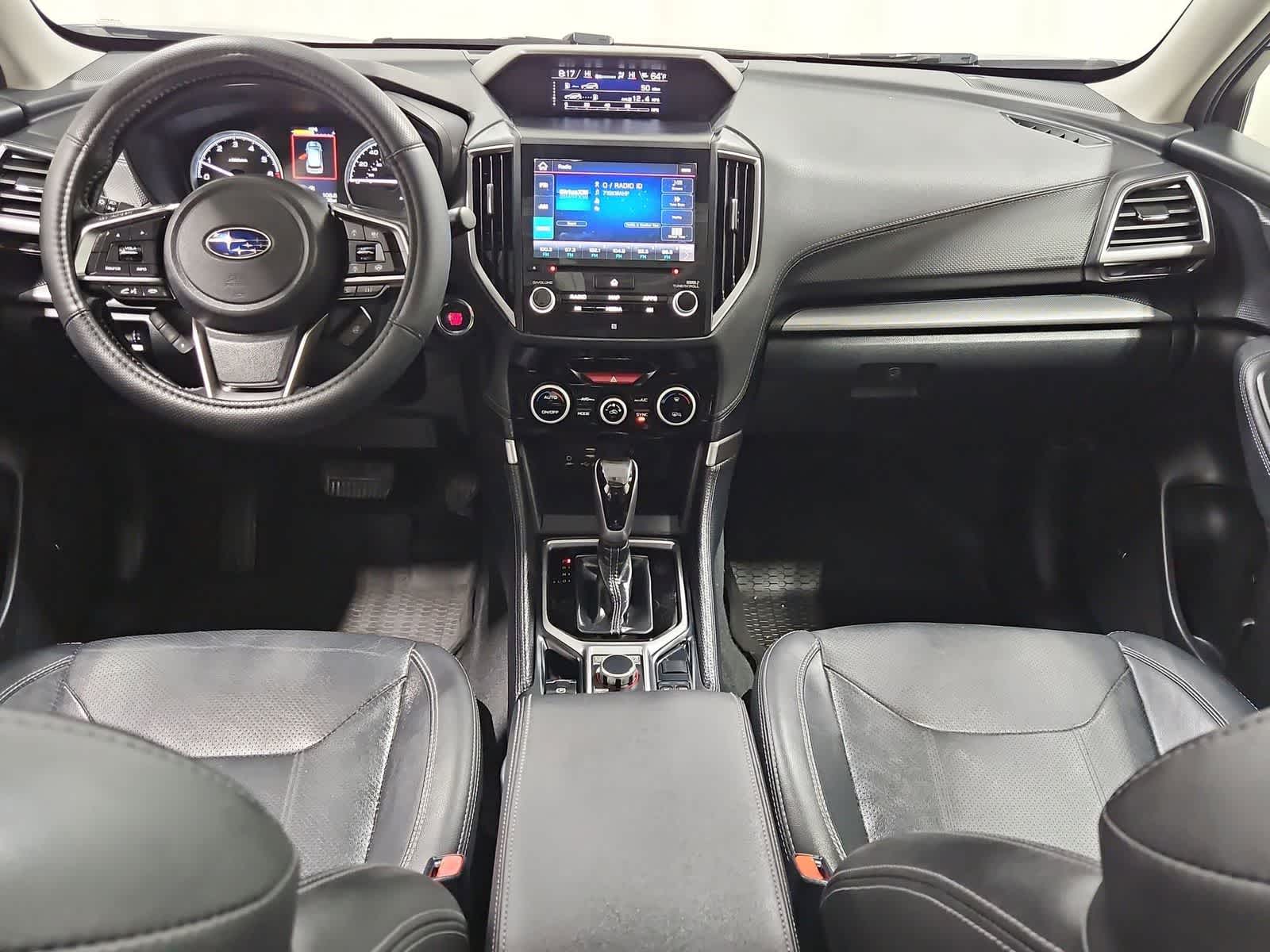 Thumbnail: 2020 Subaru Forester - 16