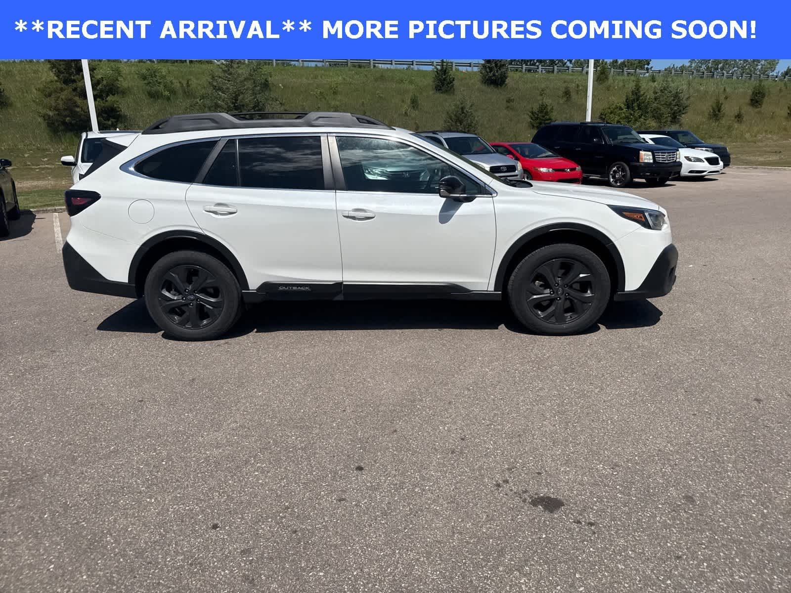 Thumbnail: 2021 Subaru Outback - 19