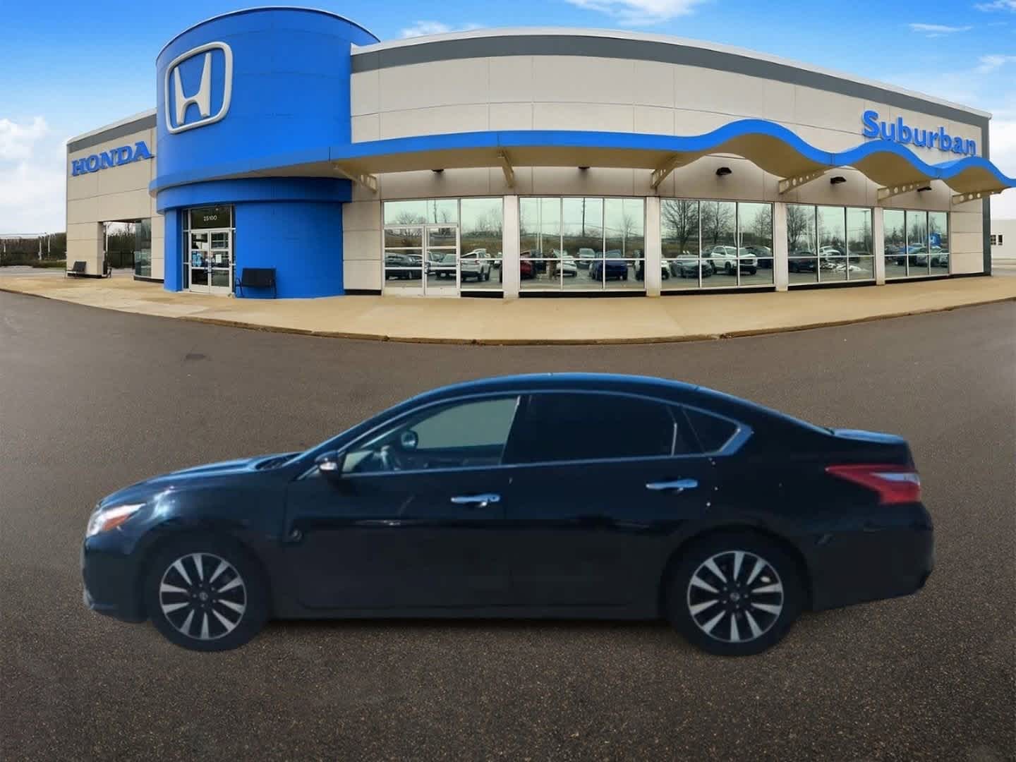 Thumbnail: 2018 Nissan Altima - 5