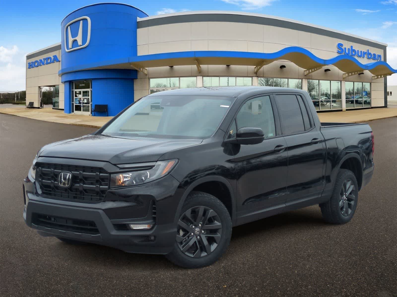 Thumbnail: 2026 Honda Ridgeline - 1
