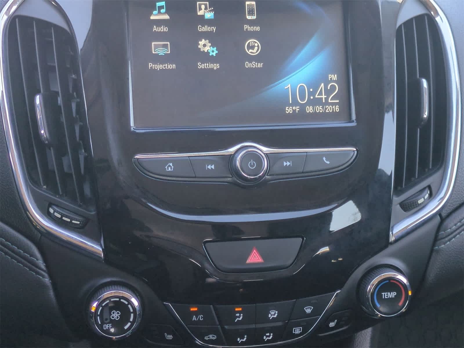 Thumbnail: 2017 Chevrolet Cruze - 27