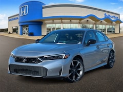 2026 Honda Civic Hybrid Sport Touring Sedan