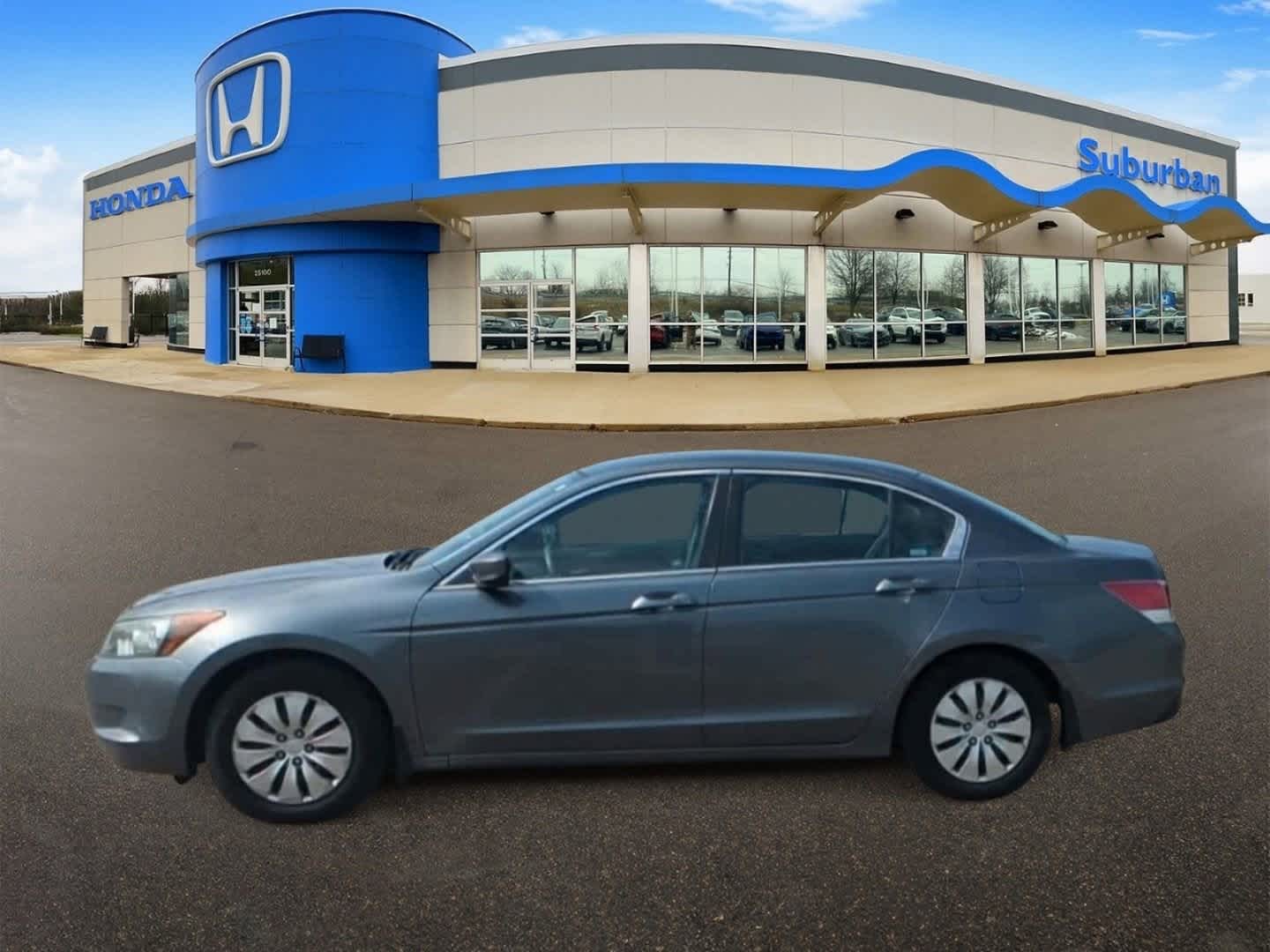Thumbnail: 2008 Honda Accord - 5