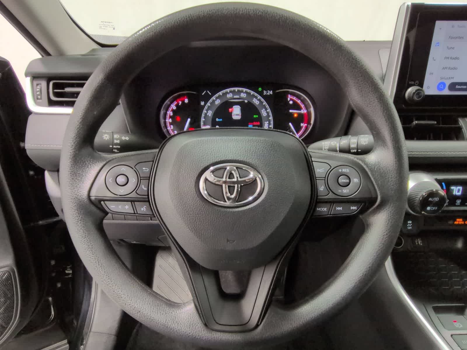 Thumbnail: 2025 Toyota RAV4 - 23