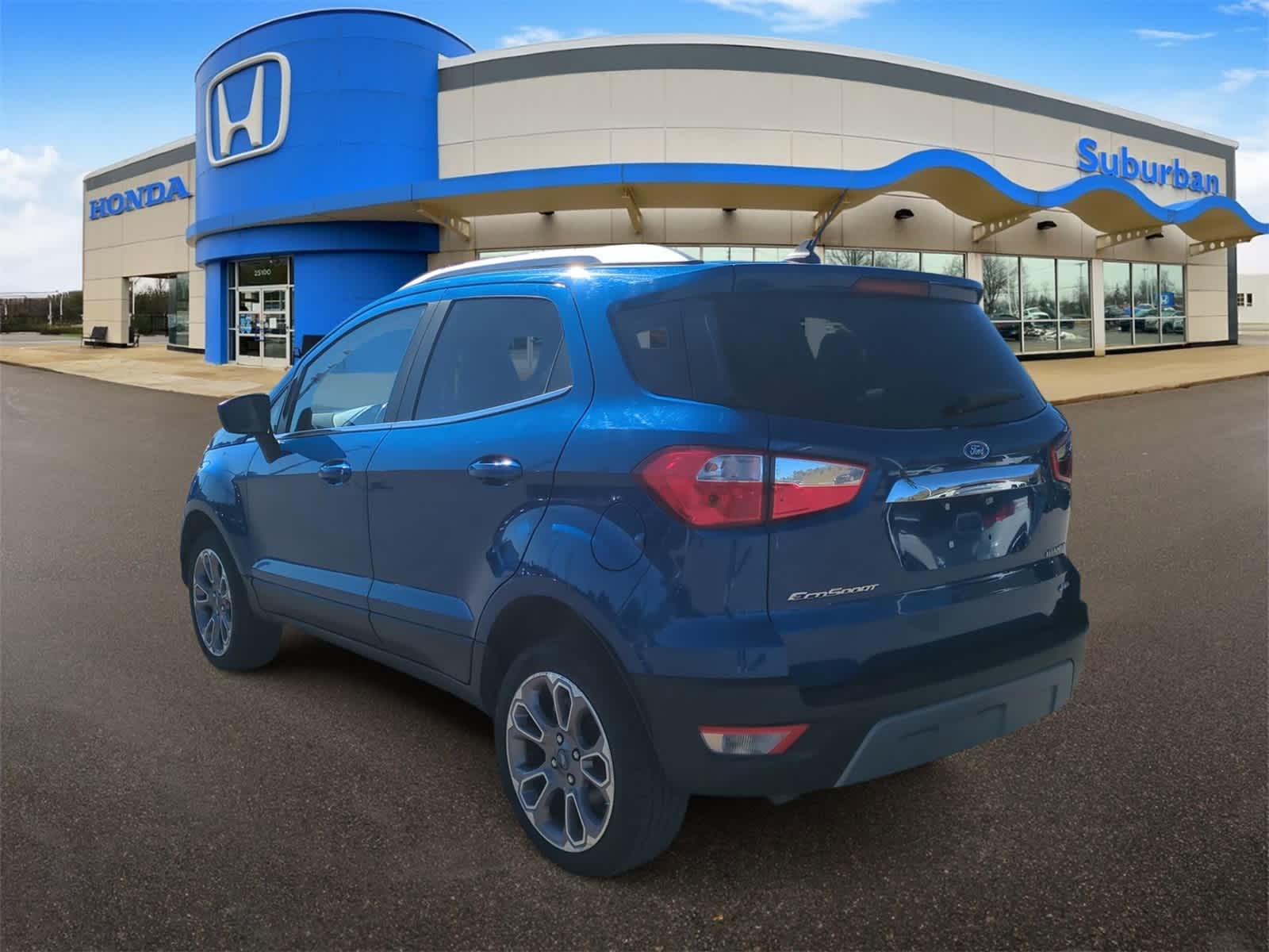 Thumbnail: 2019 Ford EcoSport - 6