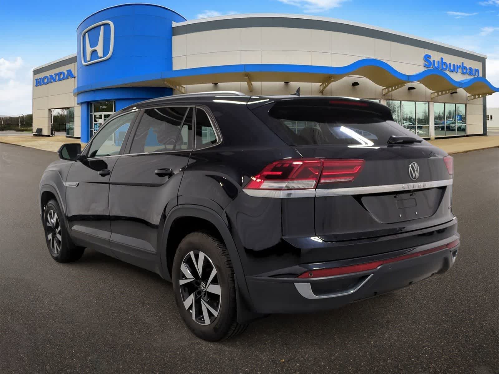 Thumbnail: 2020 Volkswagen Atlas - 6