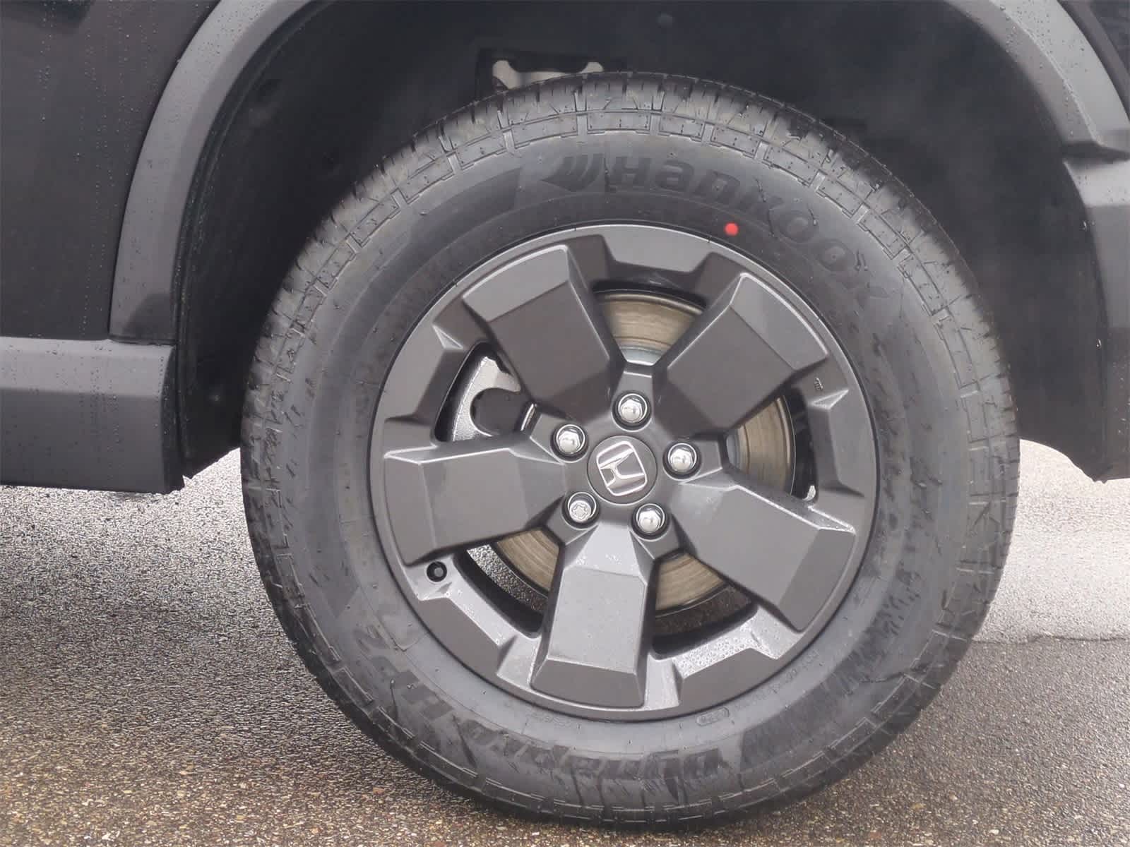 Thumbnail: 2026 Honda Passport - 15