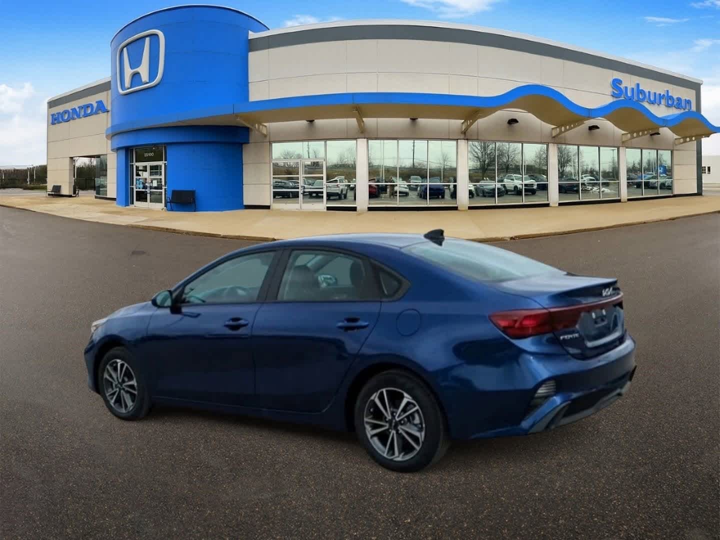 Thumbnail: 2023 Kia Forte - 6