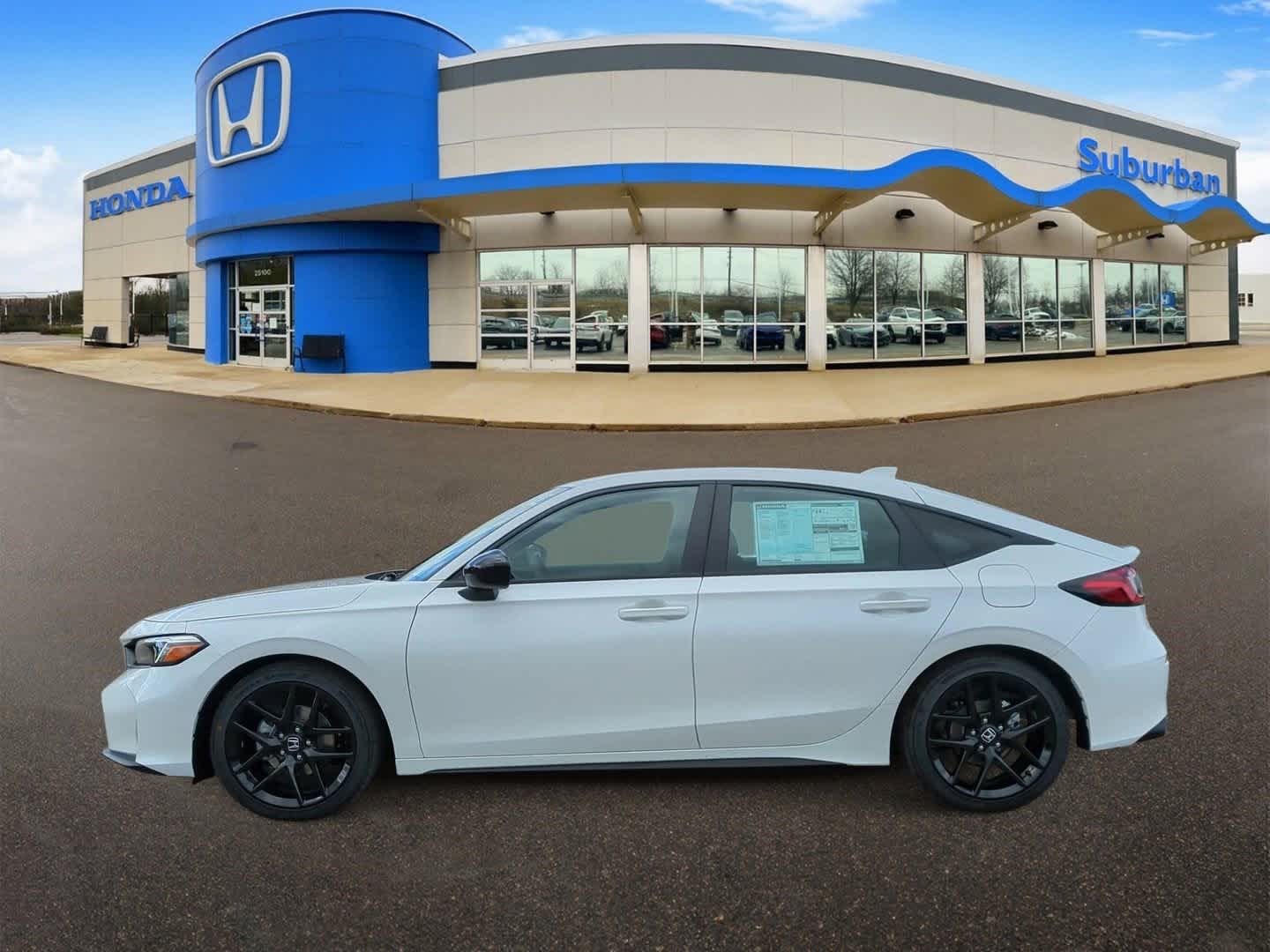 Thumbnail: 2025 Honda Civic - 5