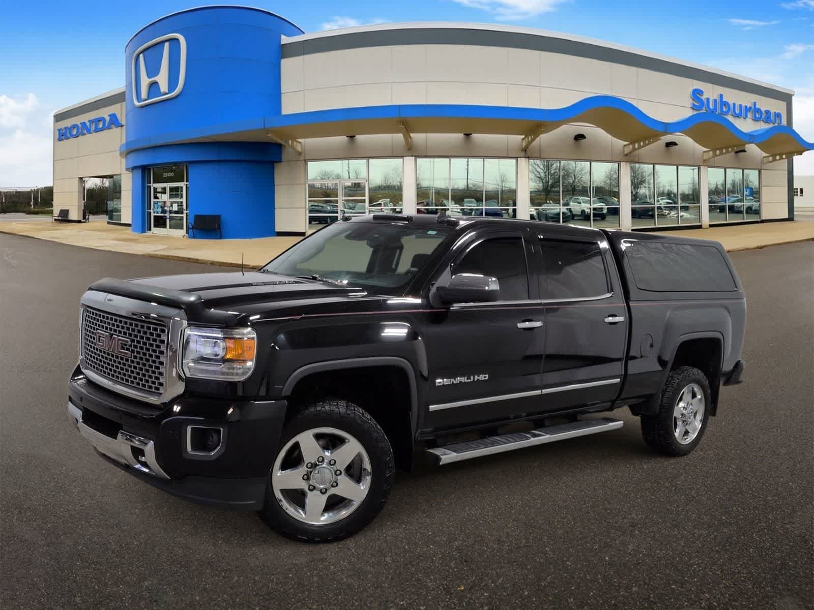 2015 GMC Sierra 2500 Denali -
                  Farmington Hills, MI