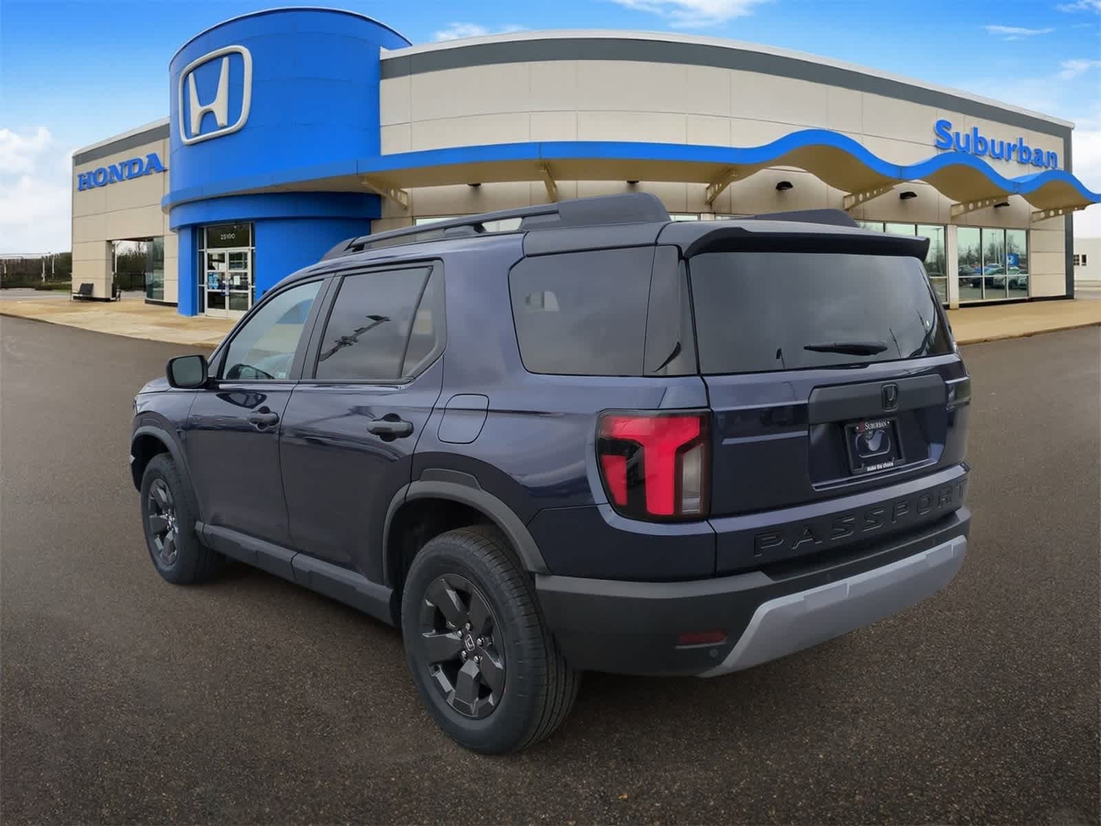 Thumbnail: 2026 Honda Passport - 6