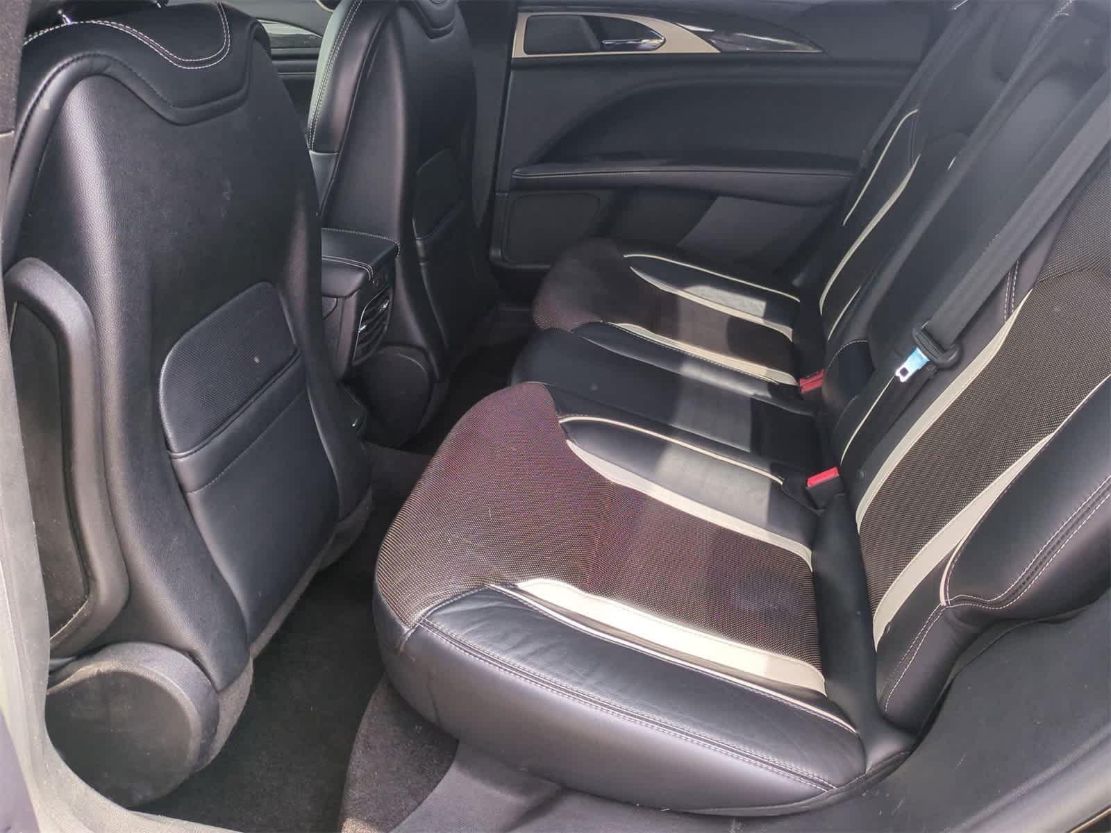 2017 Lincoln MKZ Reserve 20