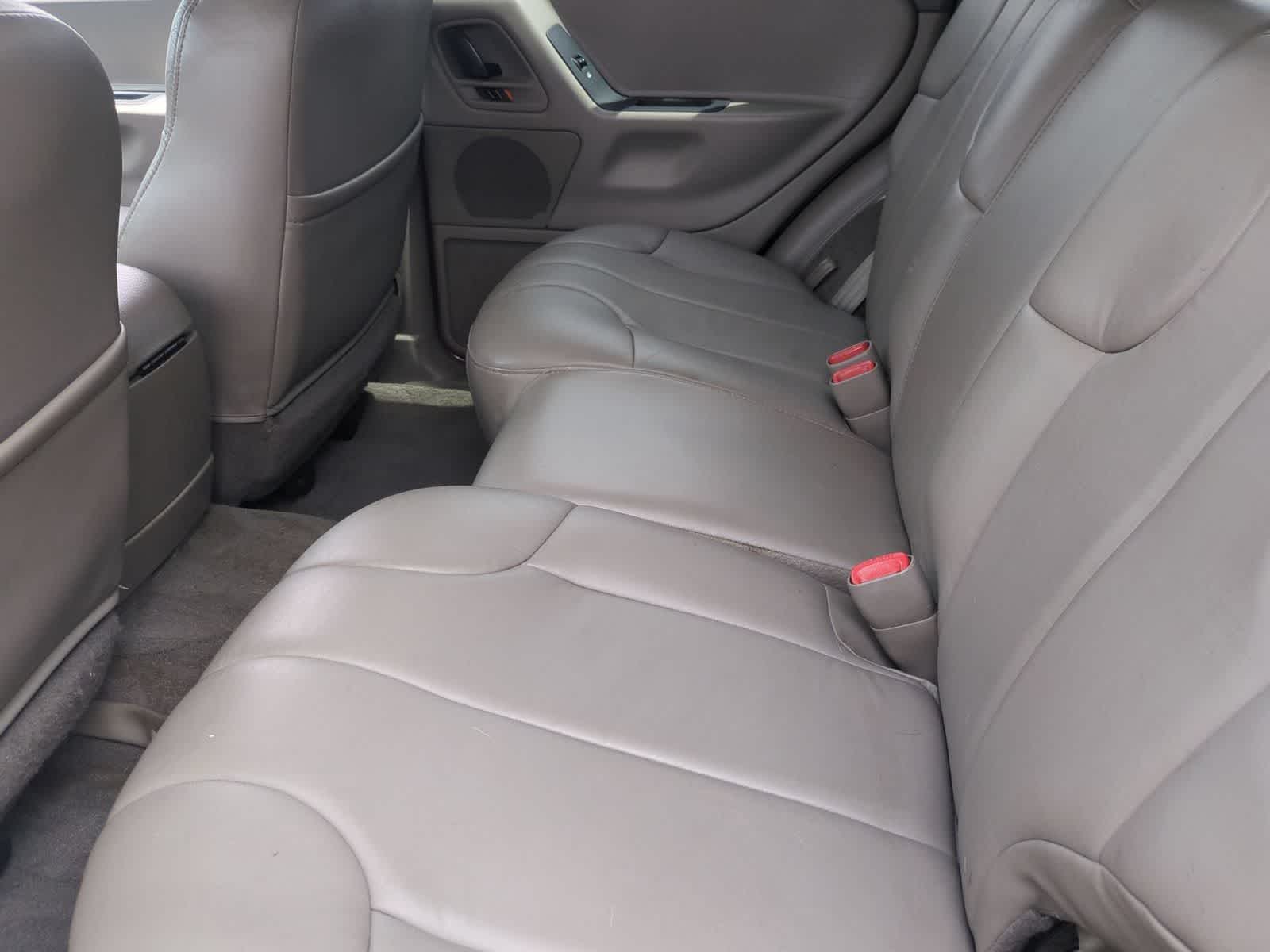 Thumbnail: 2001 Jeep Grand Cherokee - 19