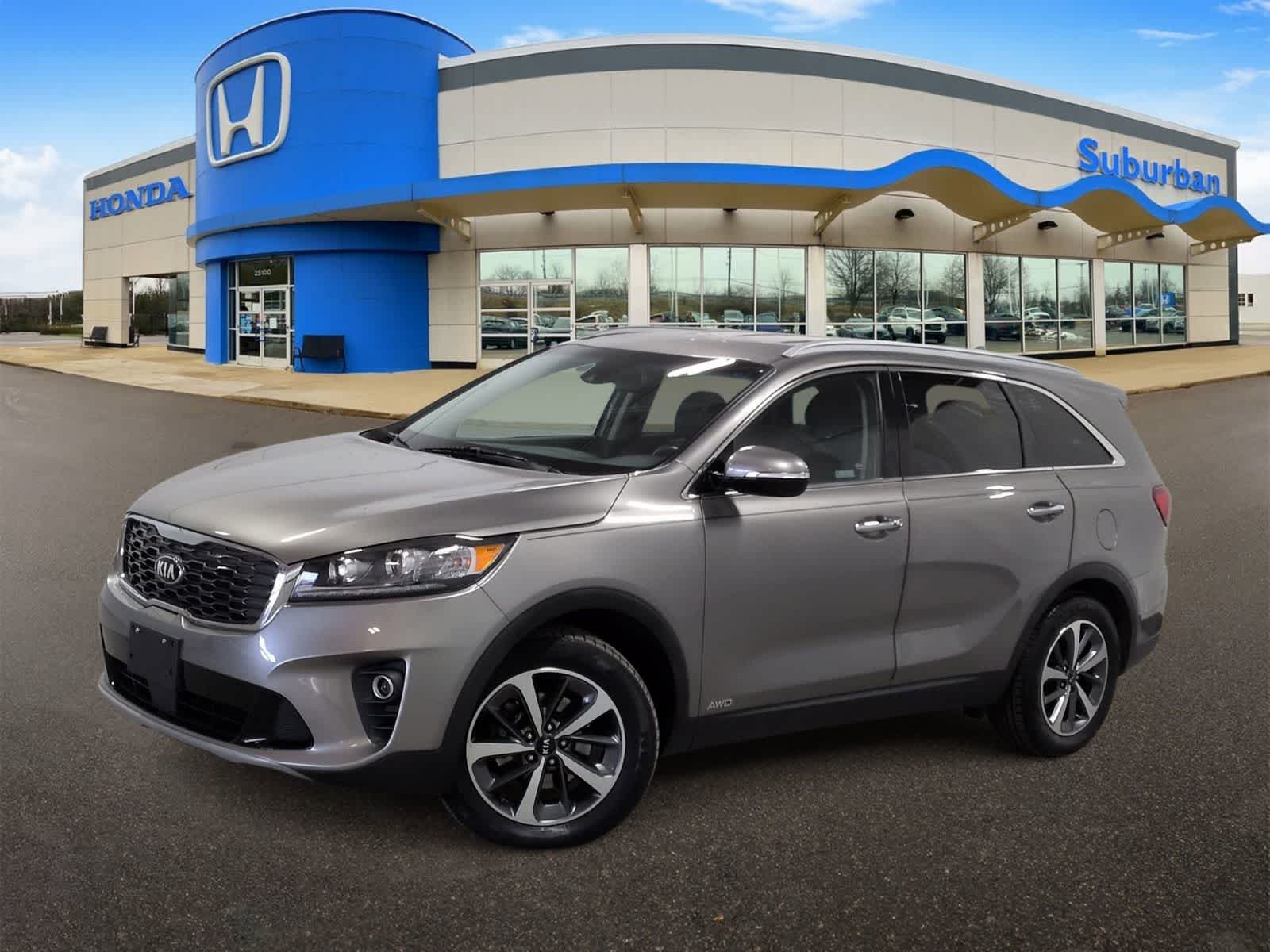 Thumbnail: 2019 Kia Sorento - 1