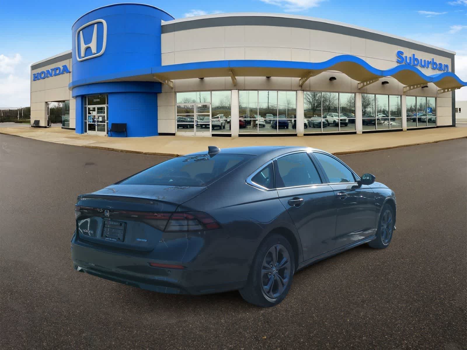 Thumbnail: 2026 Honda Accord - 8