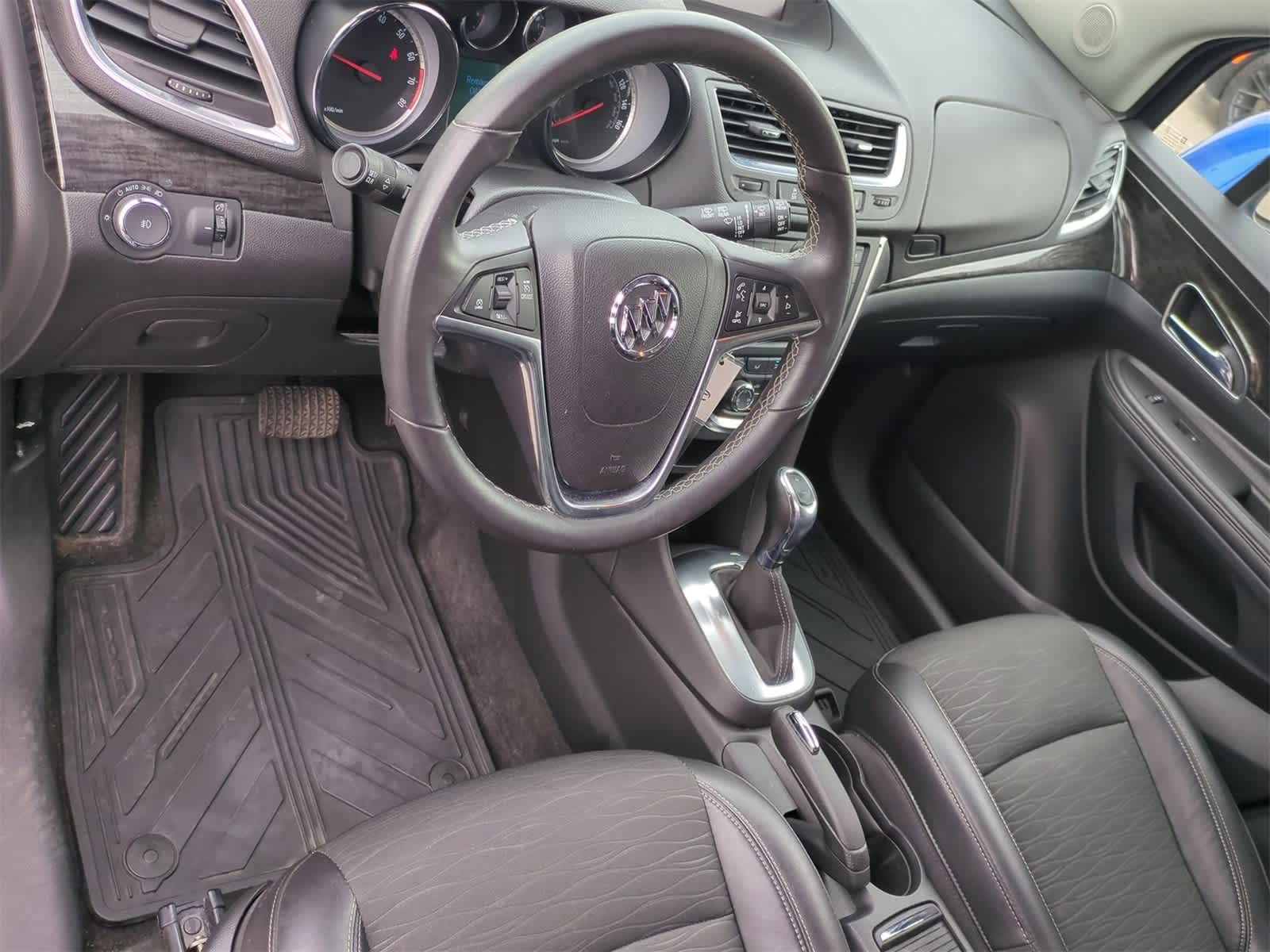 Thumbnail: 2016 Buick Encore - 10