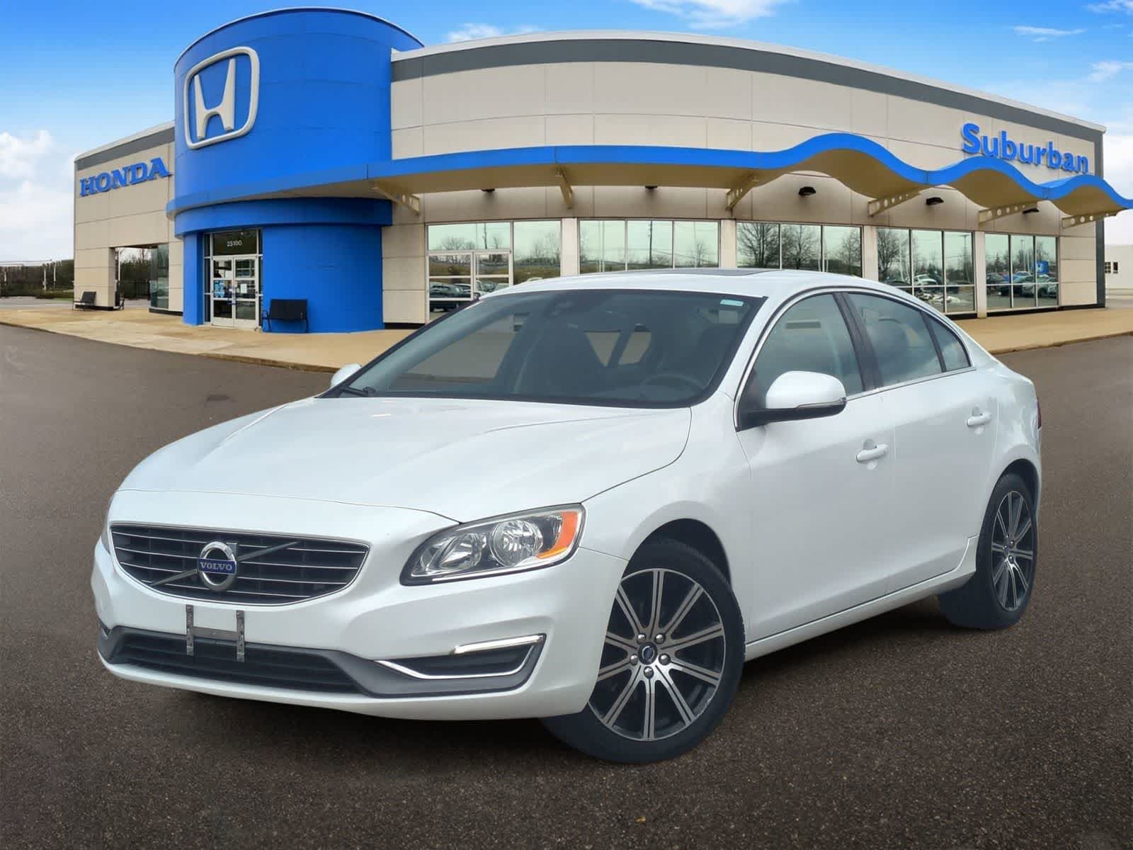 2018 Volvo S60 R -
                  Farmington Hills, MI