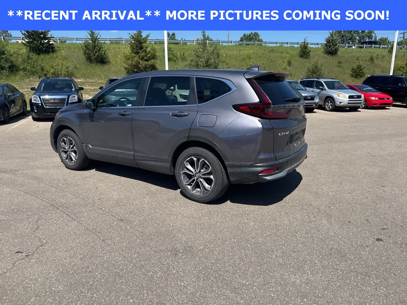 Thumbnail: 2022 Honda CR-V - 10