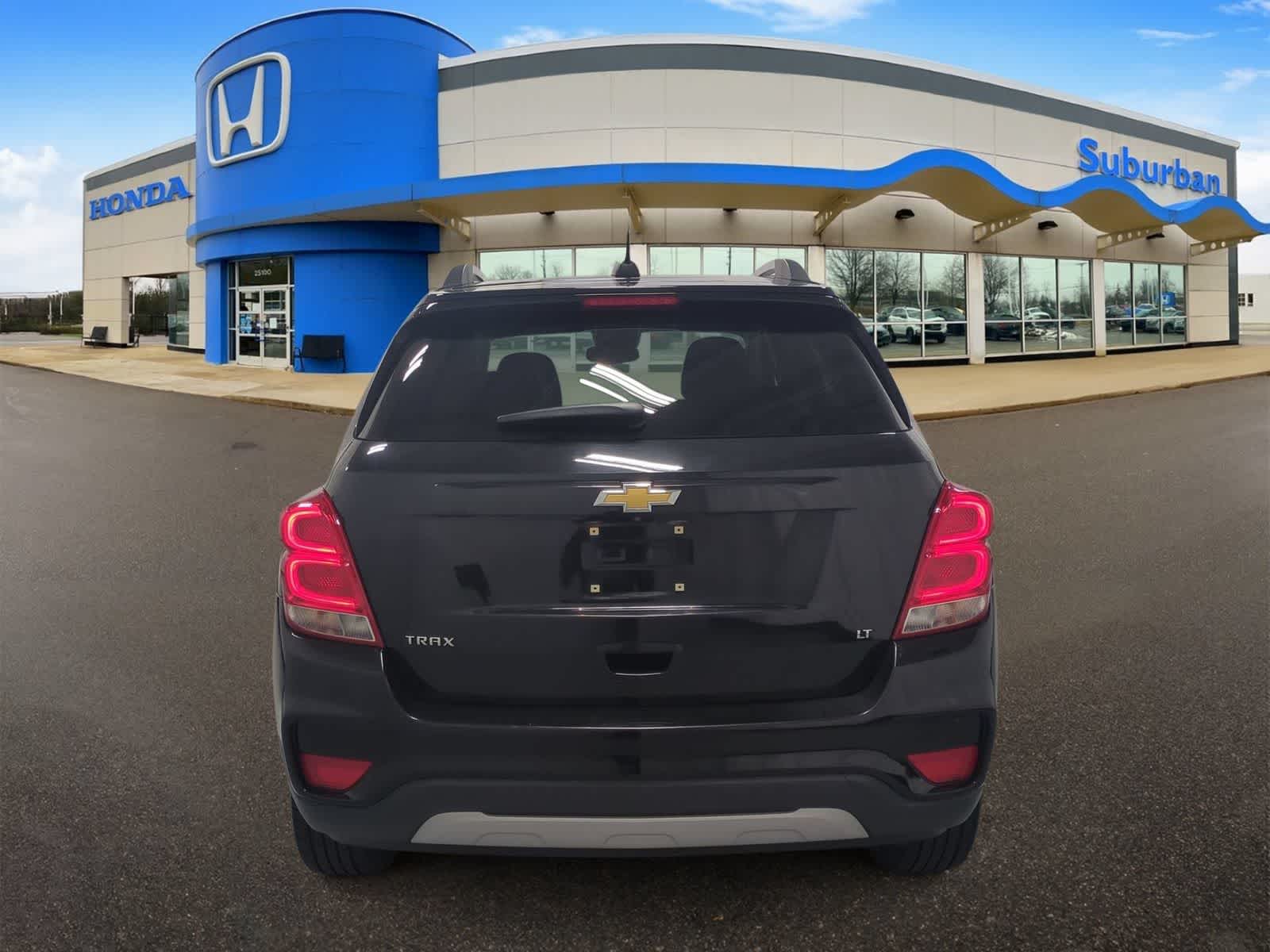 Thumbnail: 2019 Chevrolet Trax - 7