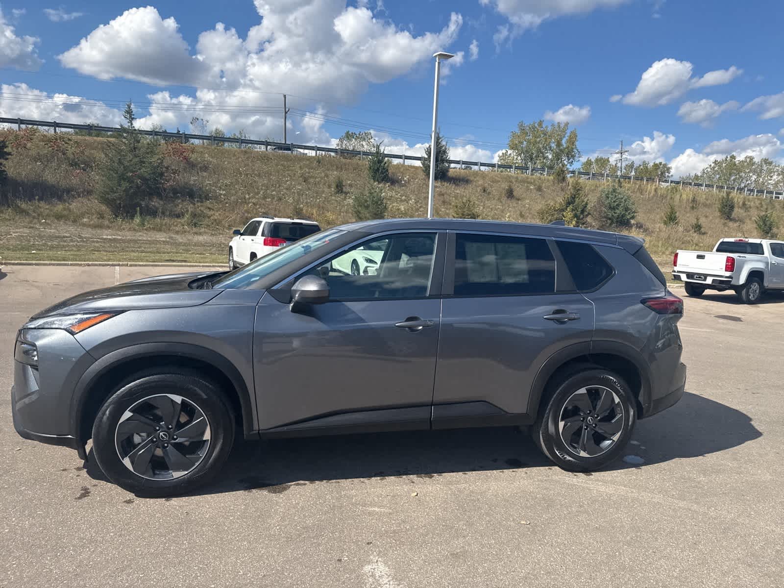 Thumbnail: 2025 Nissan Rogue - 21
