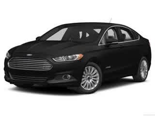 2014 Ford Fusion Titanium -
                  Farmington Hills, MI