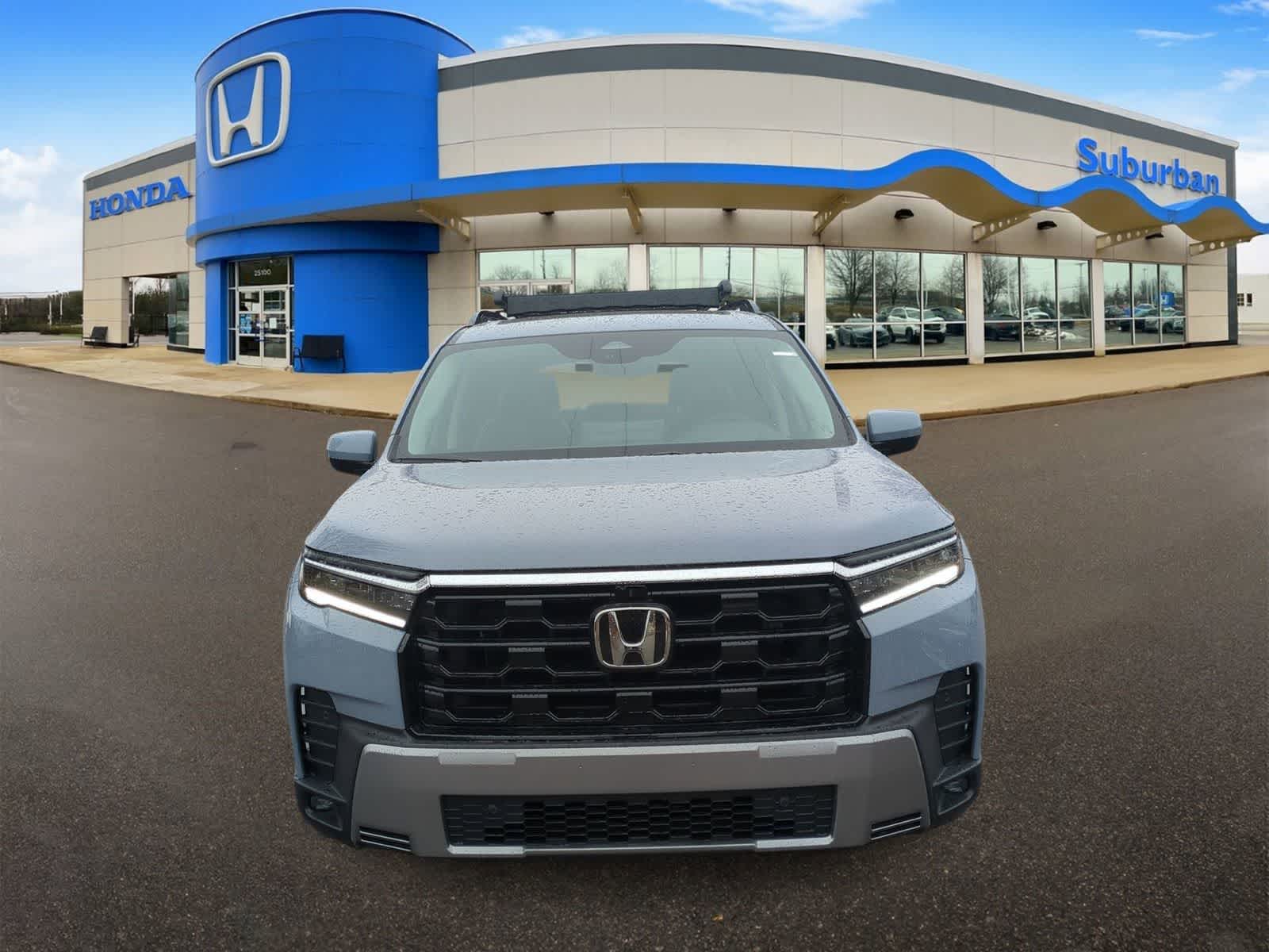 Thumbnail: 2026 Honda Pilot - 3
