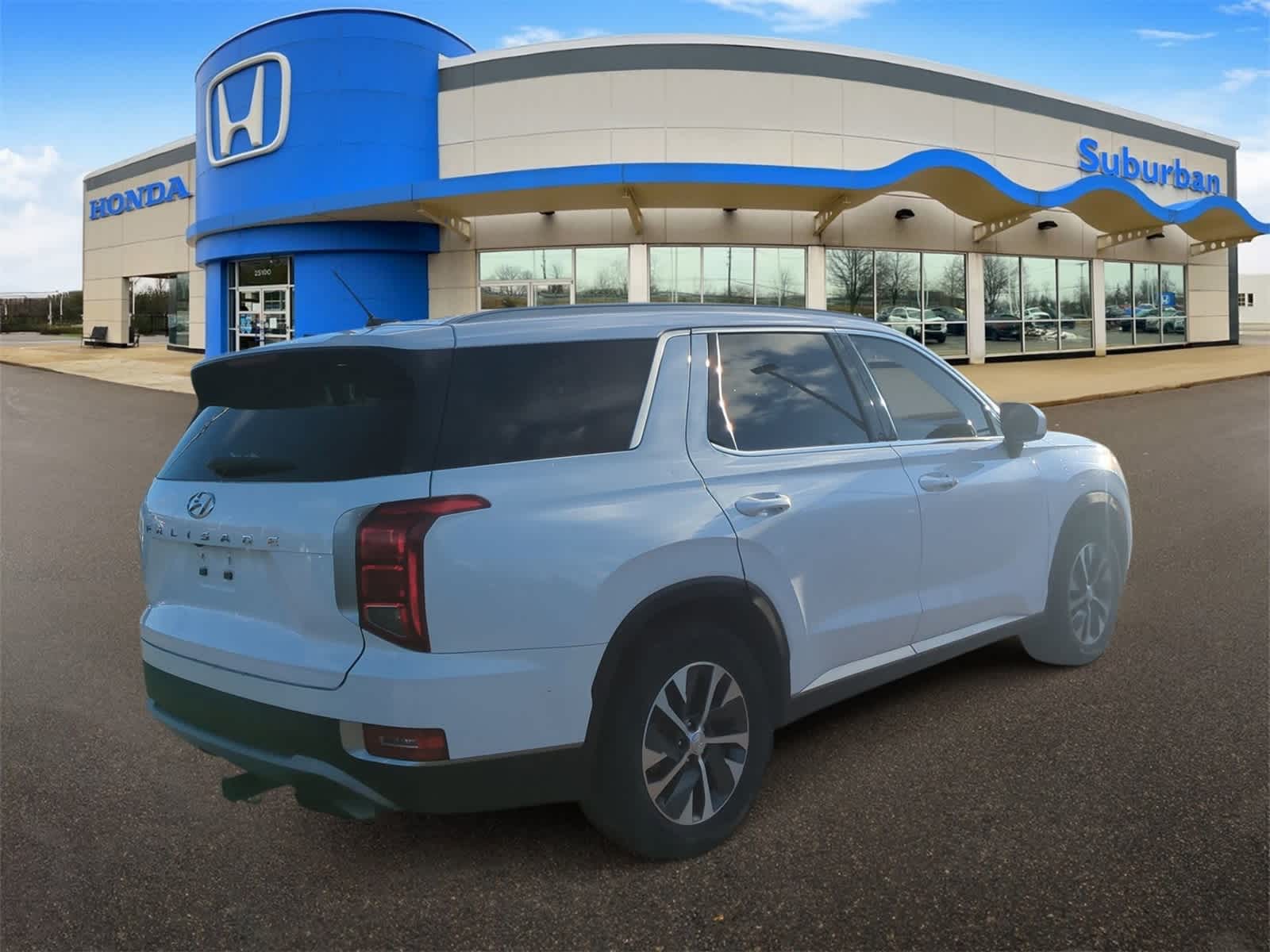 Thumbnail: 2020 Hyundai Palisade - 8