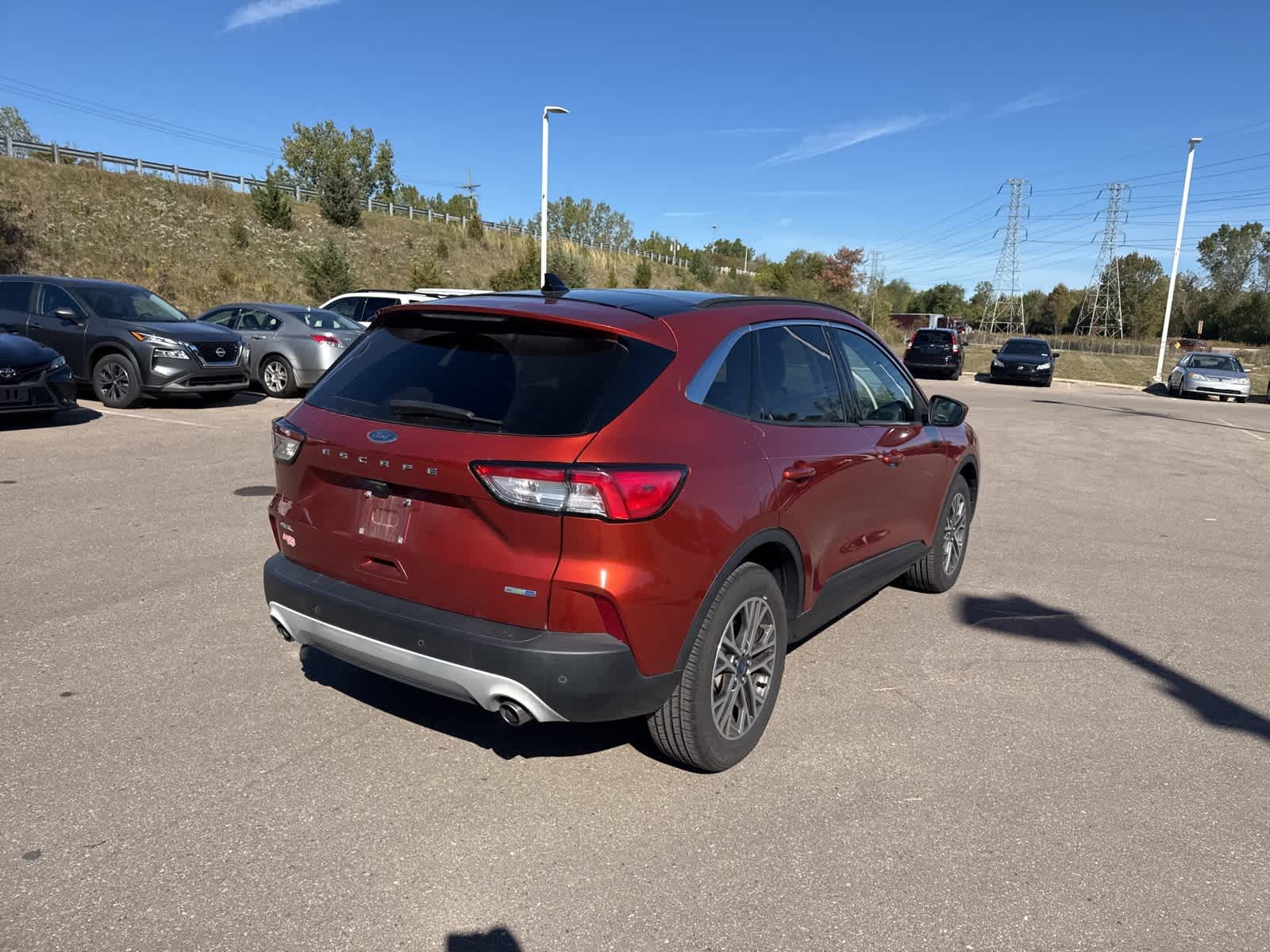 Thumbnail: 2020 Ford Escape - 15