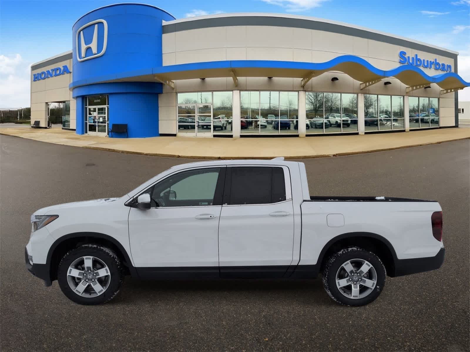 Thumbnail: 2026 Honda Ridgeline - 5