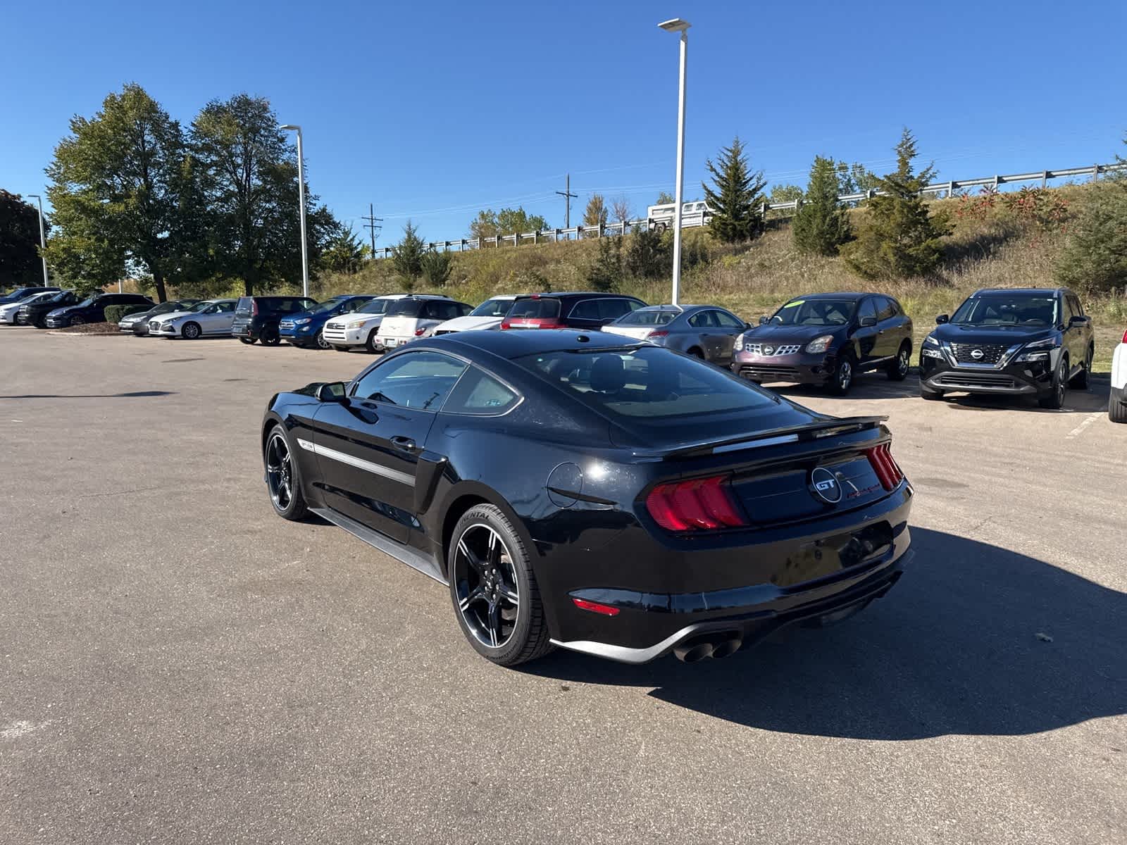 Thumbnail: 2020 Ford Mustang - 25