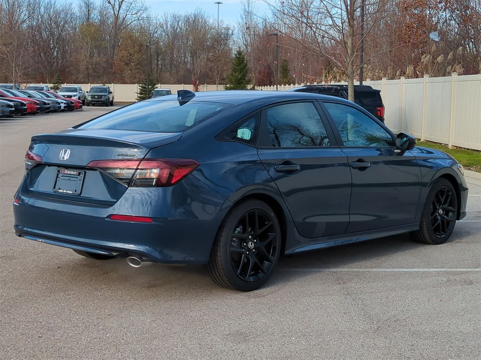 Thumbnail: 2026 Honda Civic - 14