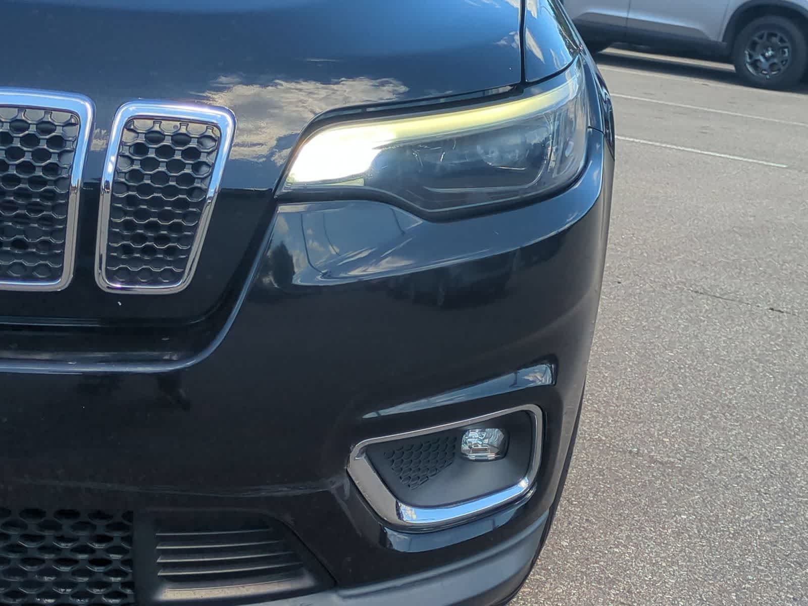 2019 Jeep Cherokee Limited - Photo 11