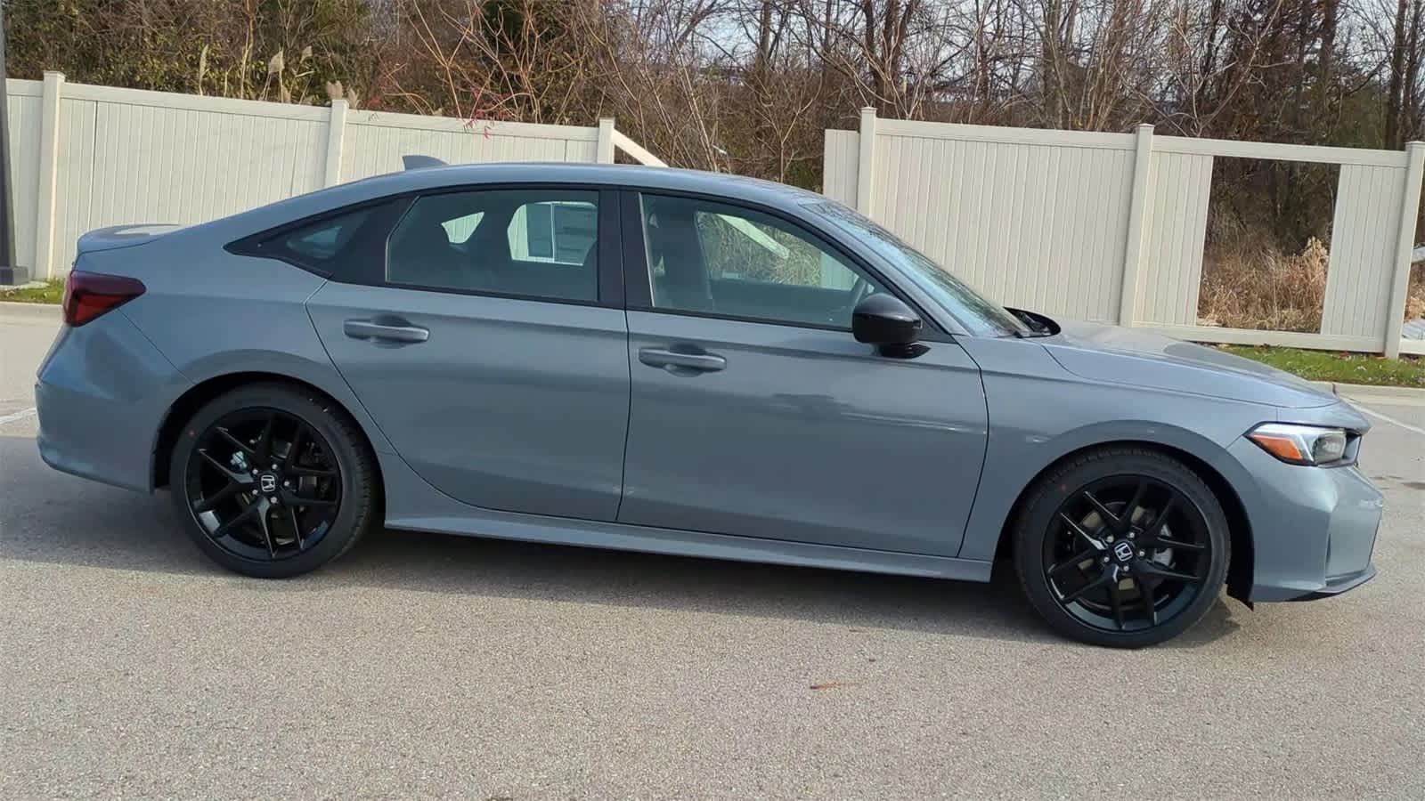 Thumbnail: 2026 Honda Civic - 9