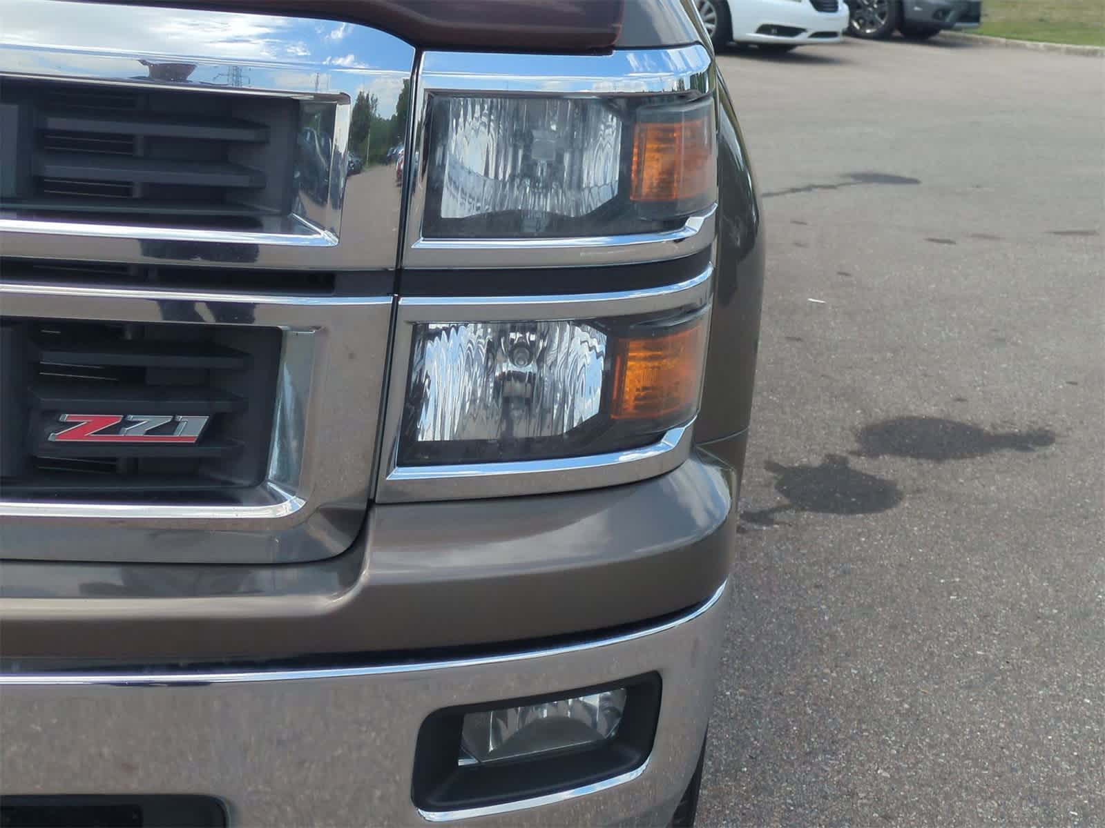 Thumbnail: 2014 Chevrolet Silverado 1500 - 11
