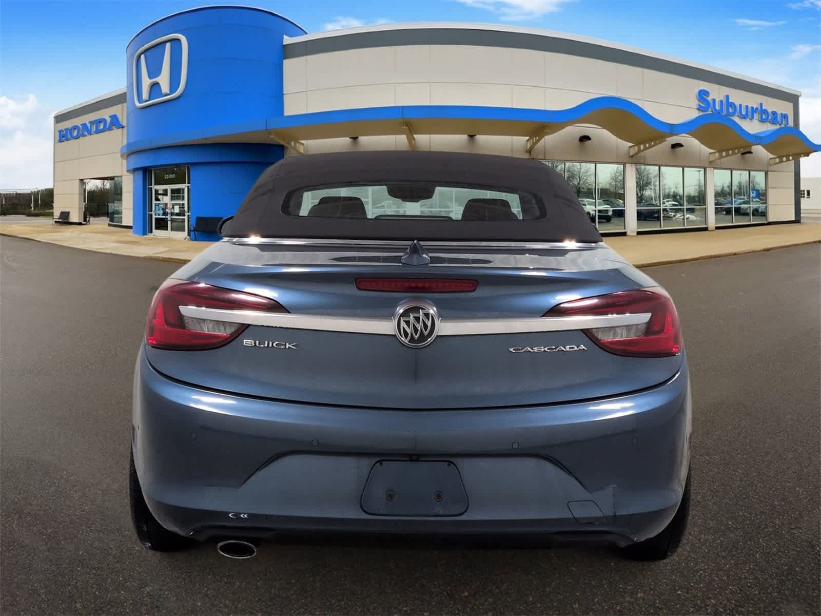 Thumbnail: 2016 Buick Cascada - 7
