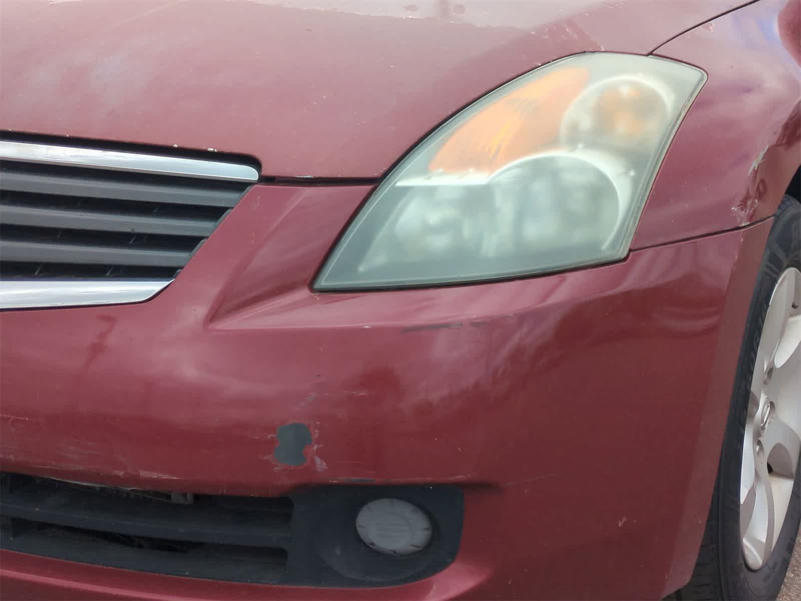 2008 Nissan Altima SL 11