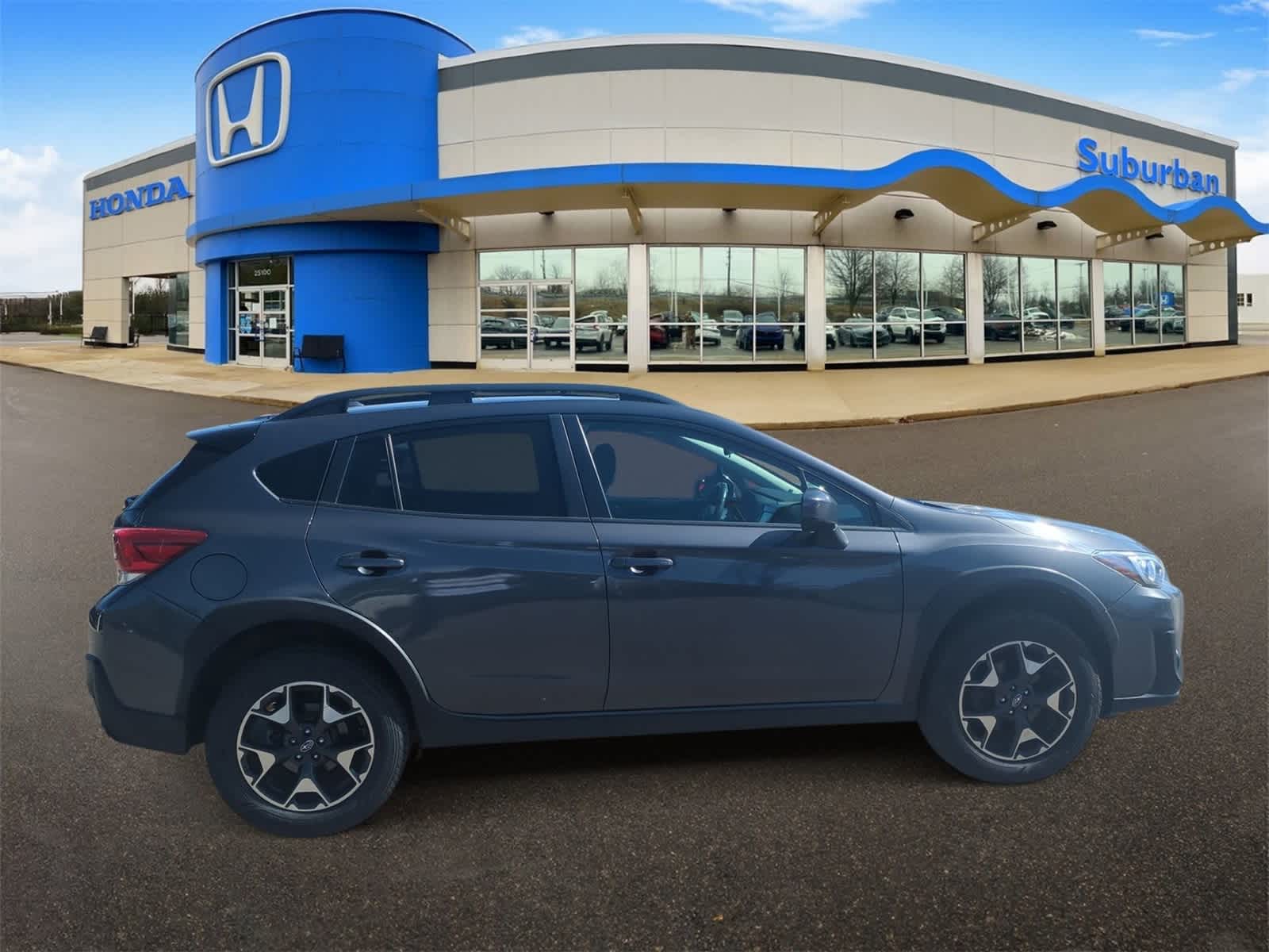 Thumbnail: 2020 Subaru Crosstrek - 9