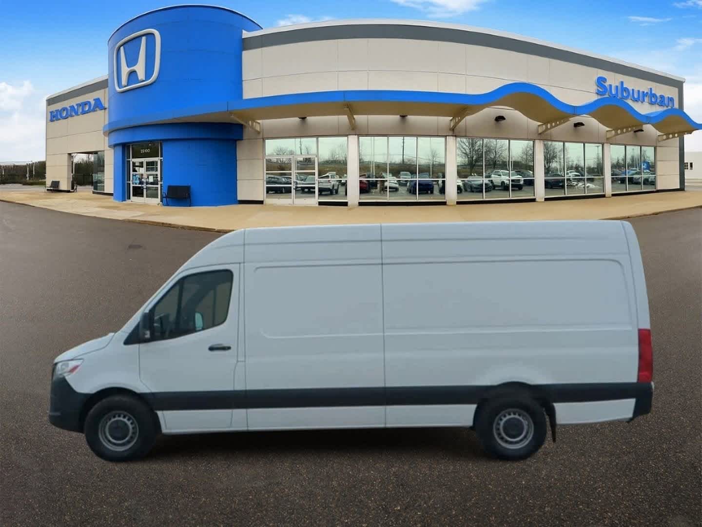 2024 Mercedes-Benz Sprinter  5
