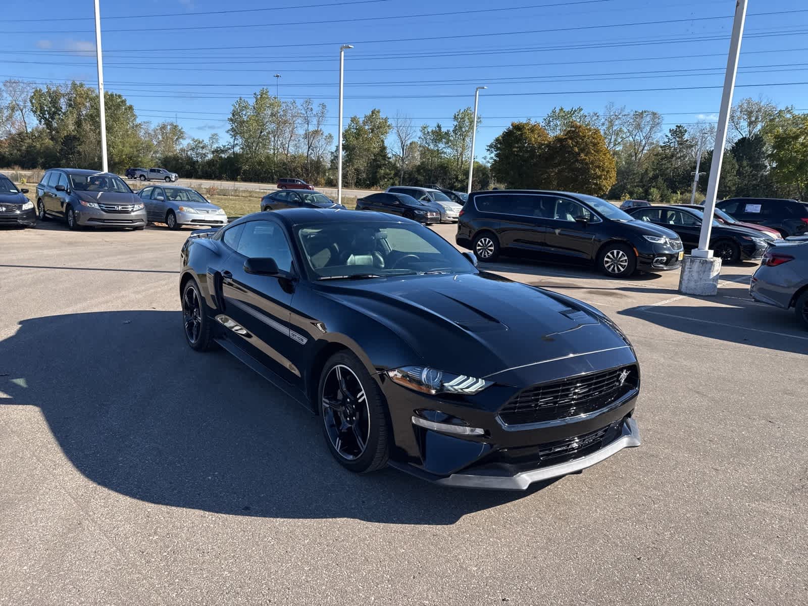 Thumbnail: 2020 Ford Mustang - 8