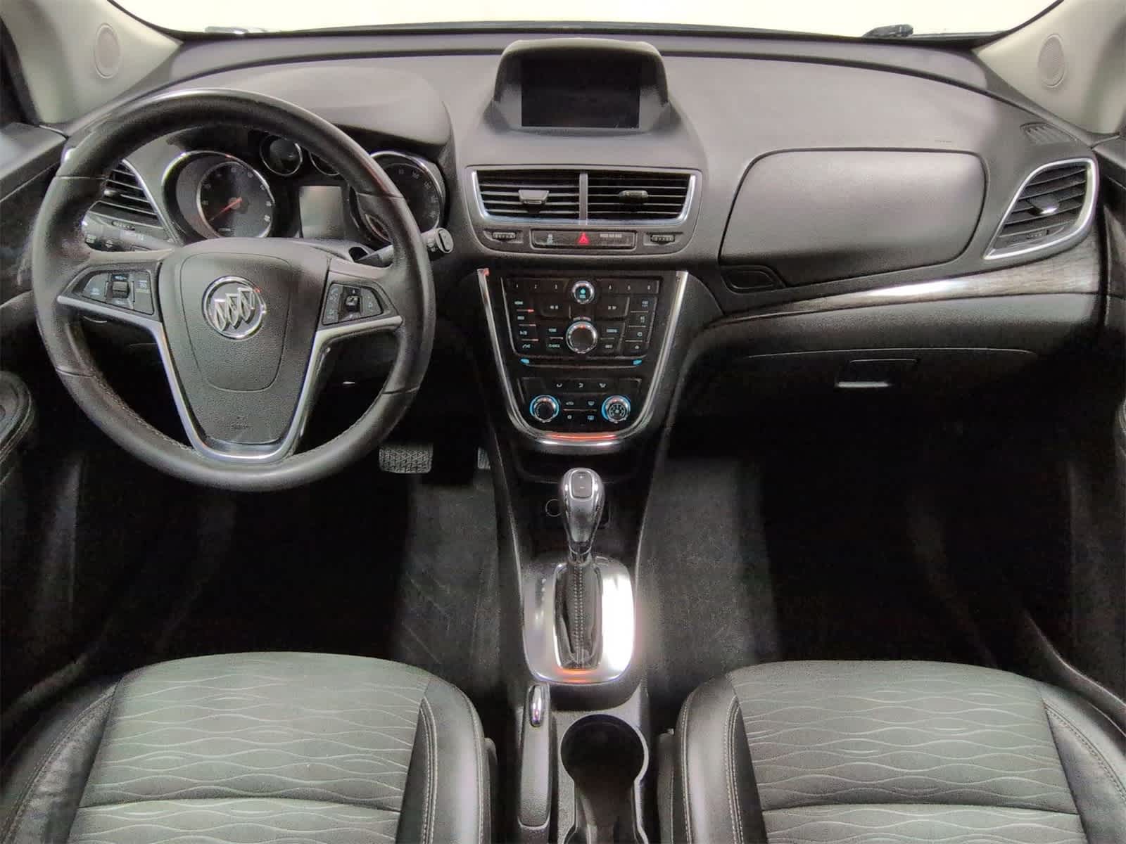 Thumbnail: 2016 Buick Encore - 16