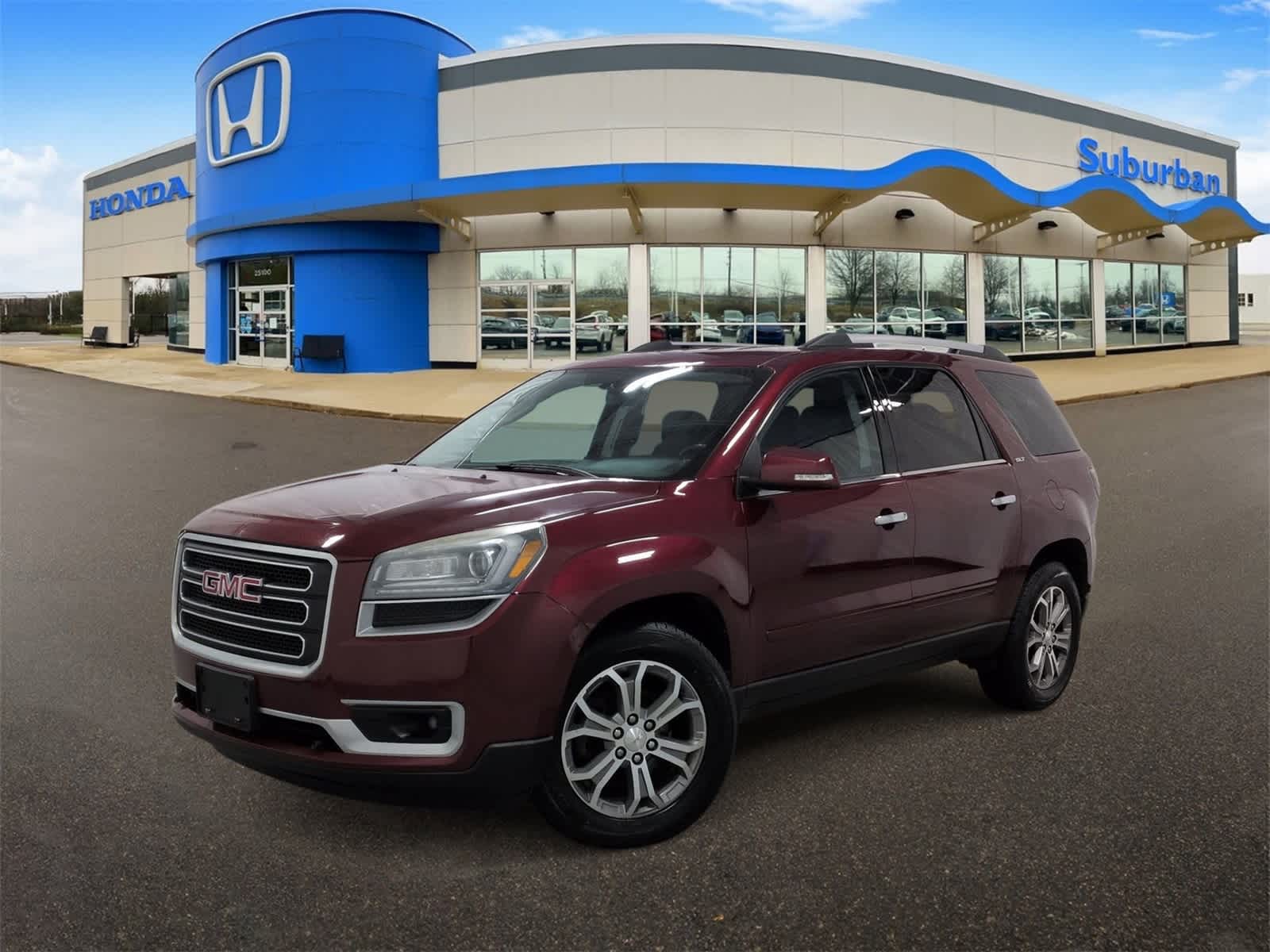 2016 GMC Acadia SLT -
                  Farmington Hills, MI