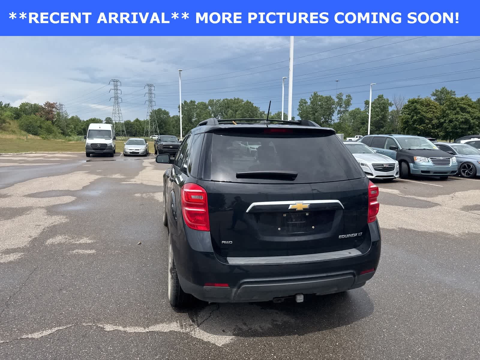 Thumbnail: 2016 Chevrolet Equinox - 15