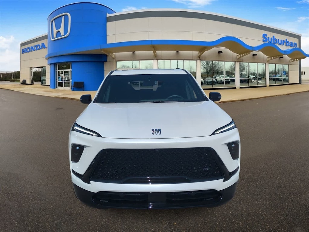 Used 2025 Buick Enclave Sport Touring SUV