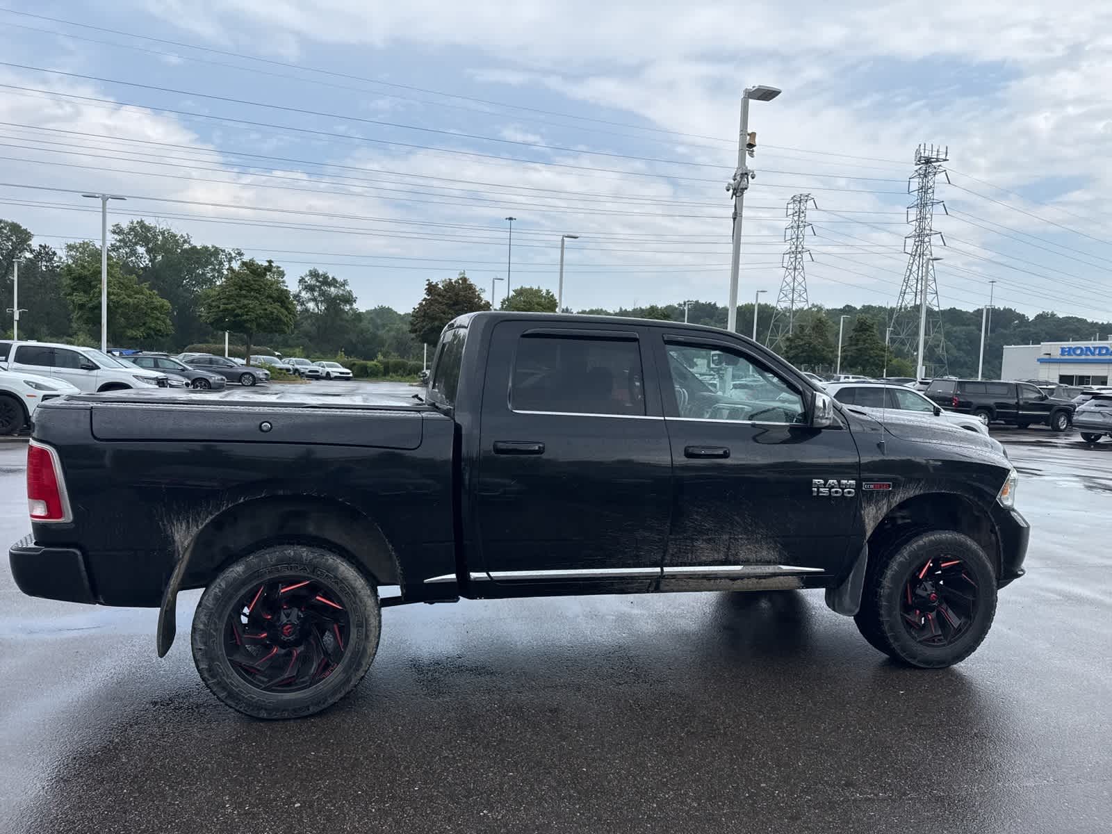 Thumbnail: 2017 RAM 1500 - 13