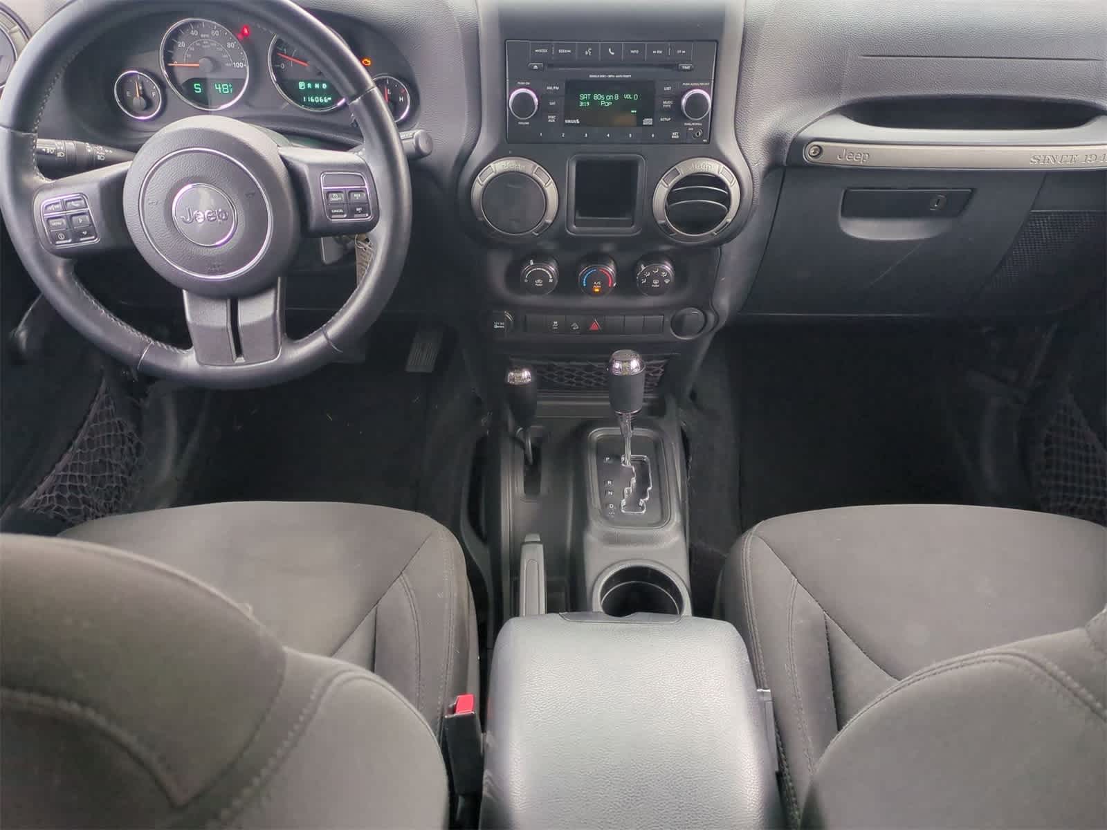 Thumbnail: 2016 Jeep Wrangler - 16