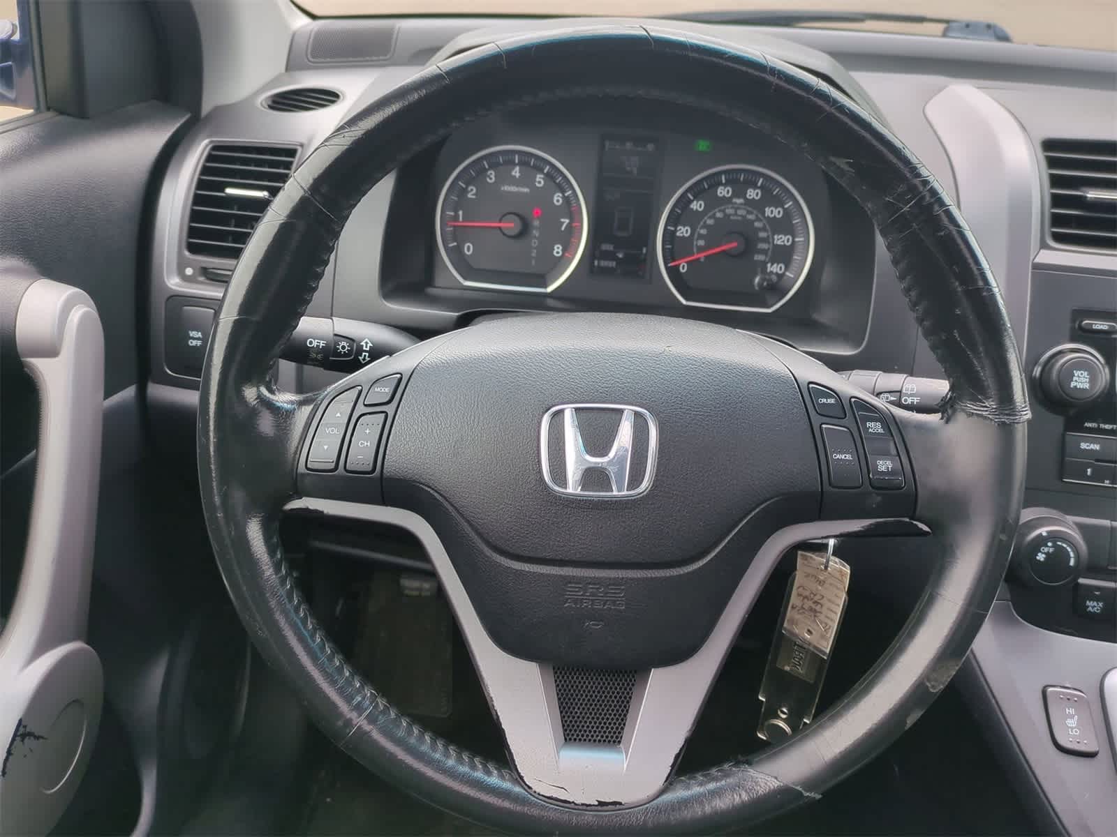 2007 Honda CR-V  24